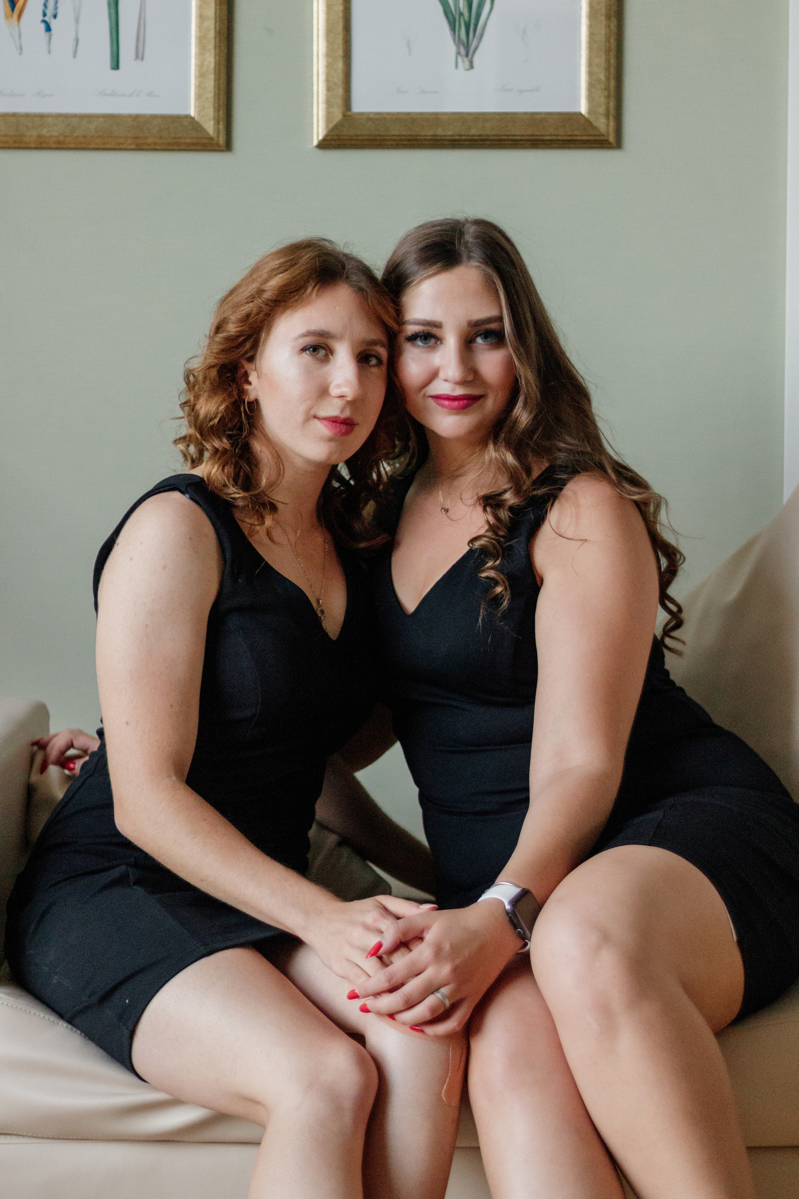 SISTERS BEGIM. Фотограф — психолог Сочи, Краснодар, Москва