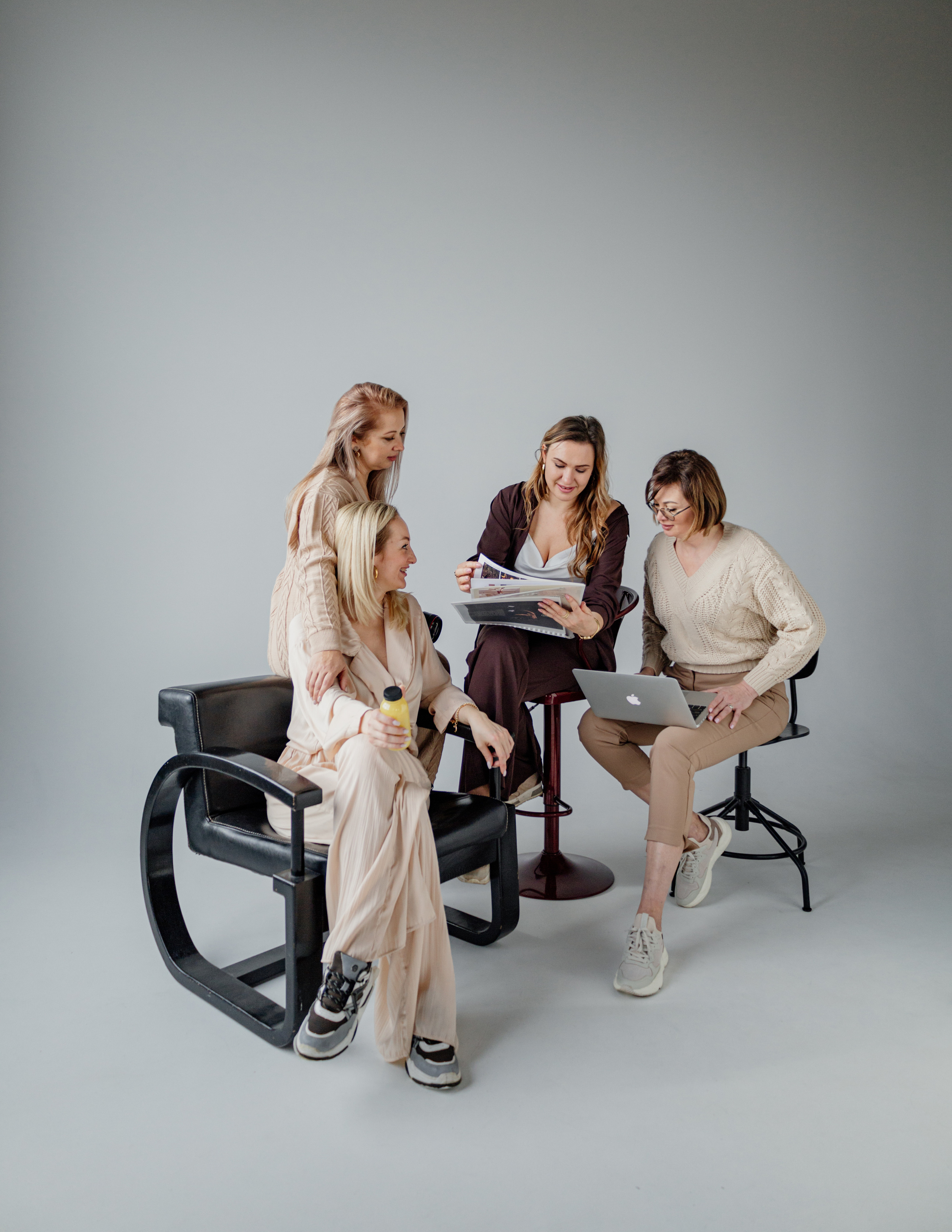 WOMEN'S PROJECT «NETWORKING». Фотограф — психолог Сочи, Краснодар, Москва