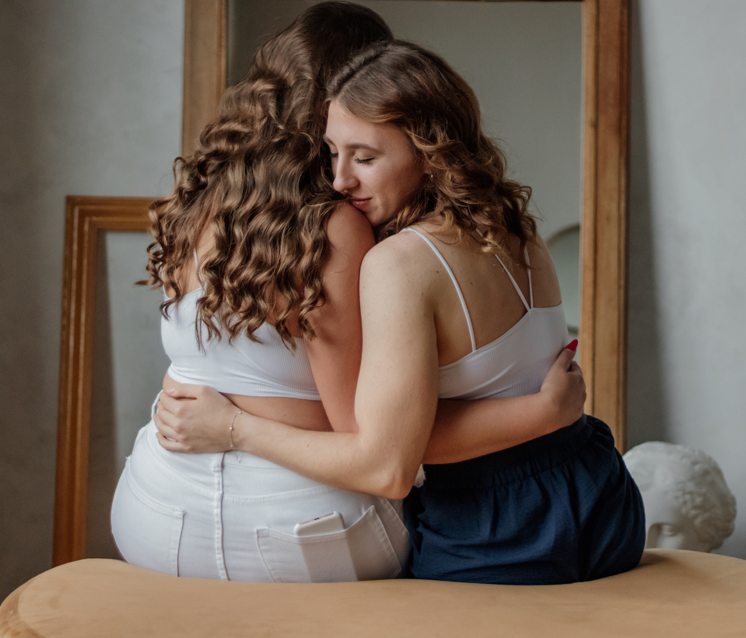 SISTERS BEGIM. Фотограф — психолог Сочи, Краснодар, Москва