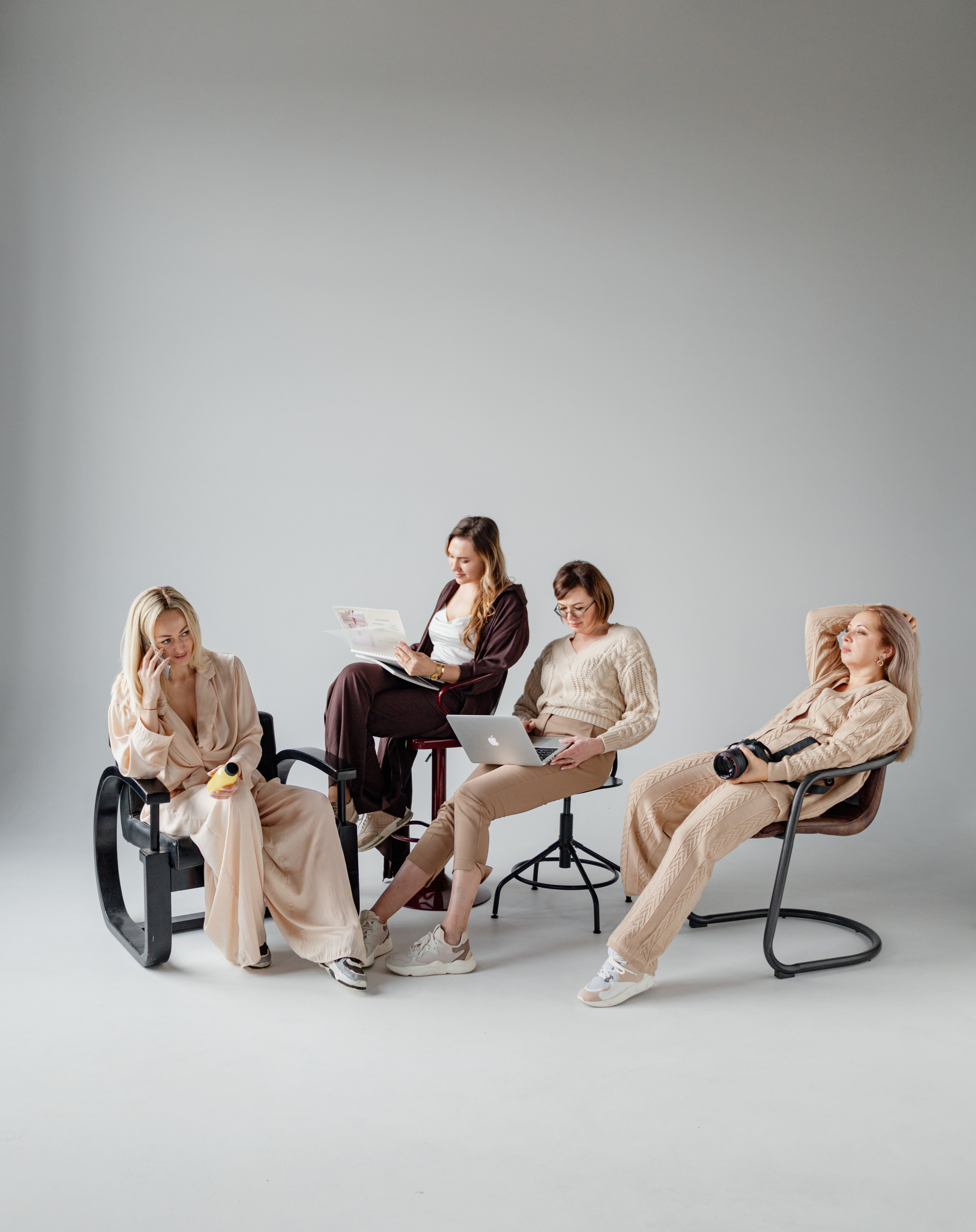 WOMEN'S PROJECT «NETWORKING». Фотограф — психолог Сочи, Краснодар, Москва