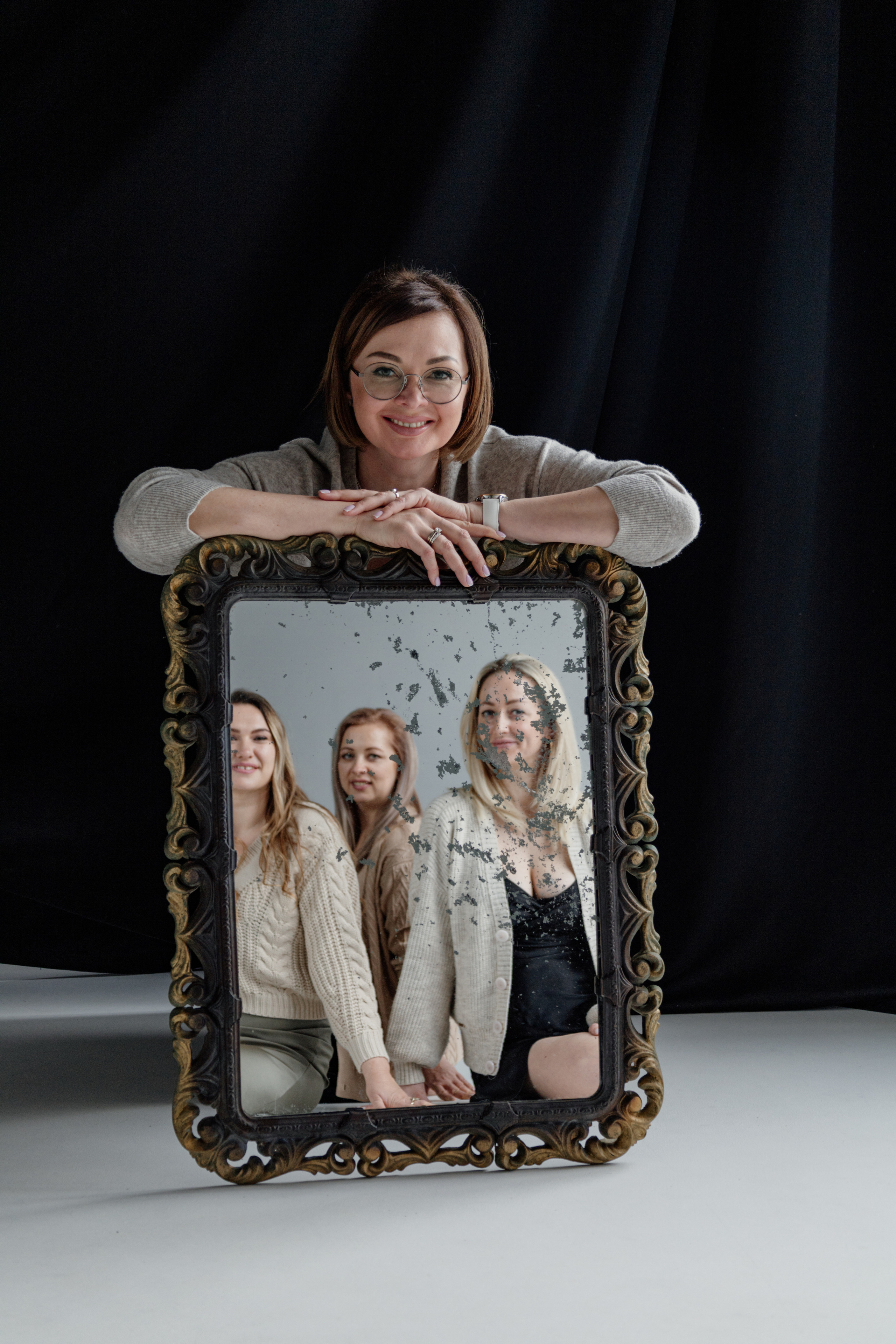 WOMEN'S PROJECT «NETWORKING». Фотограф — психолог Сочи, Краснодар, Москва