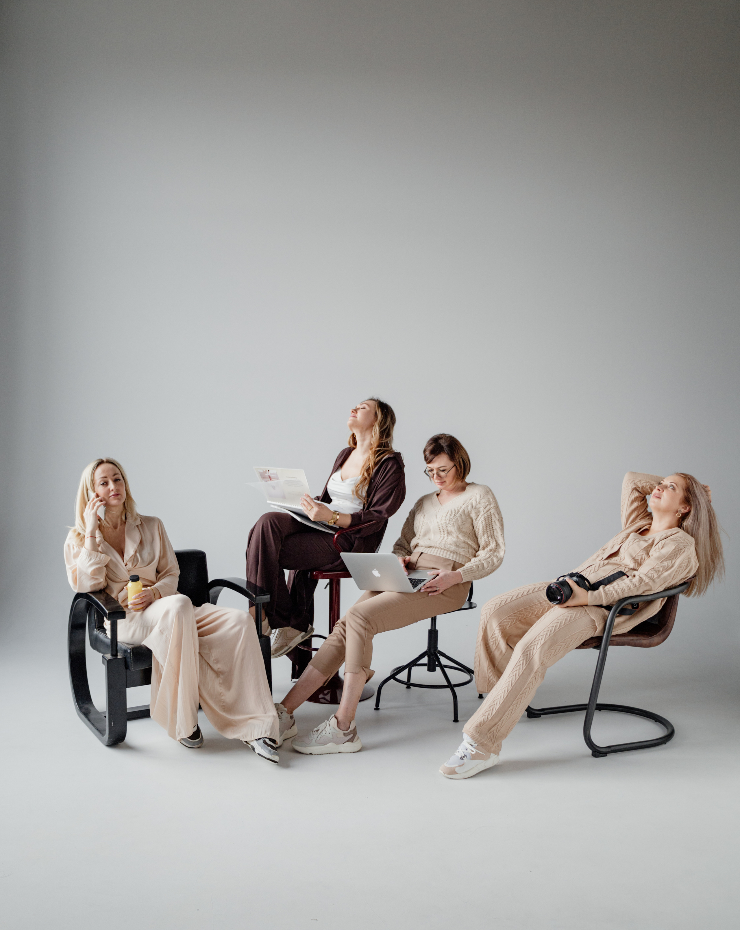 WOMEN'S PROJECT «NETWORKING». Фотограф — психолог Сочи, Краснодар, Москва