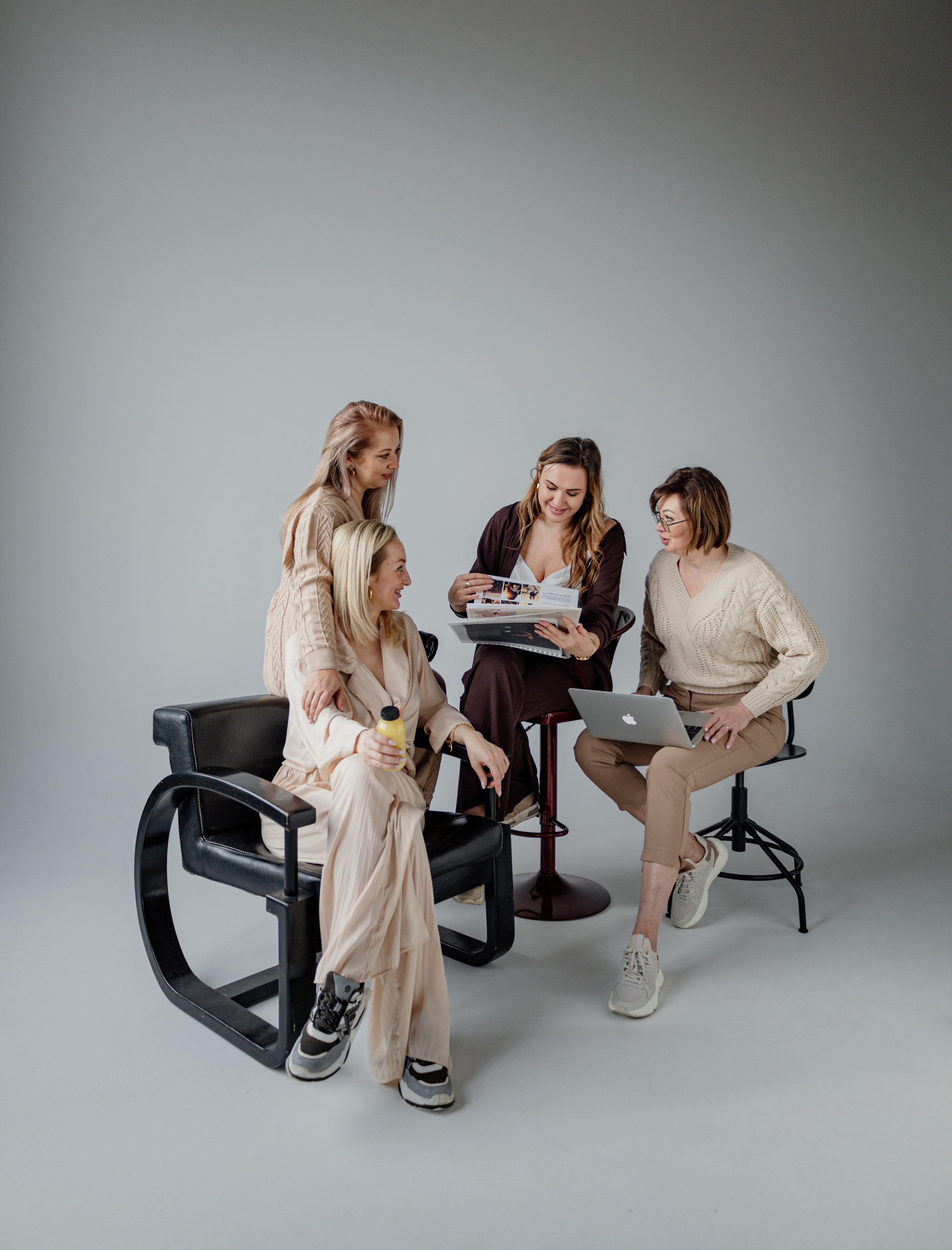 WOMEN'S PROJECT «NETWORKING». Фотограф — психолог Сочи, Краснодар, Москва