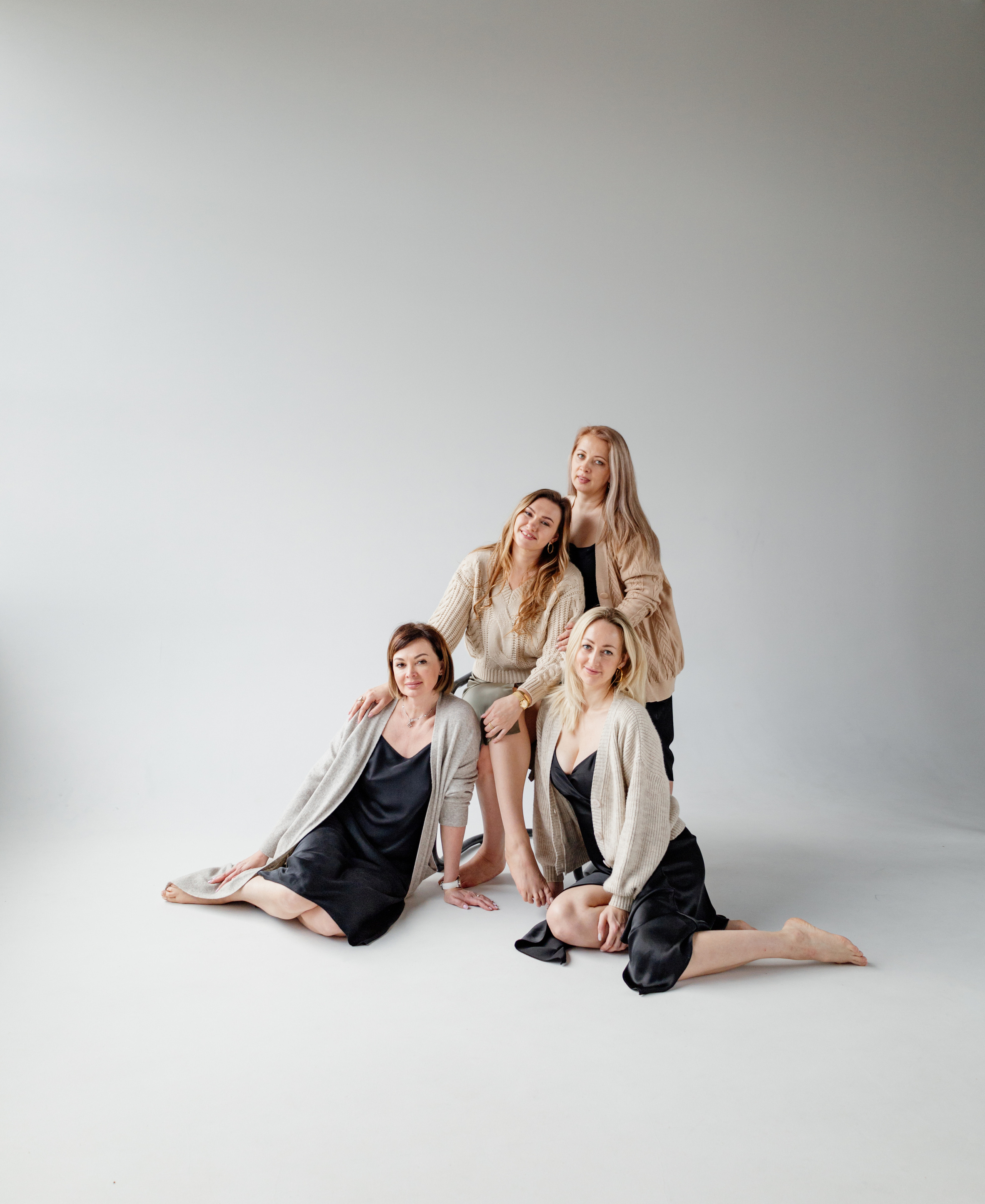 WOMEN'S PROJECT «NETWORKING». Фотограф — психолог Сочи, Краснодар, Москва