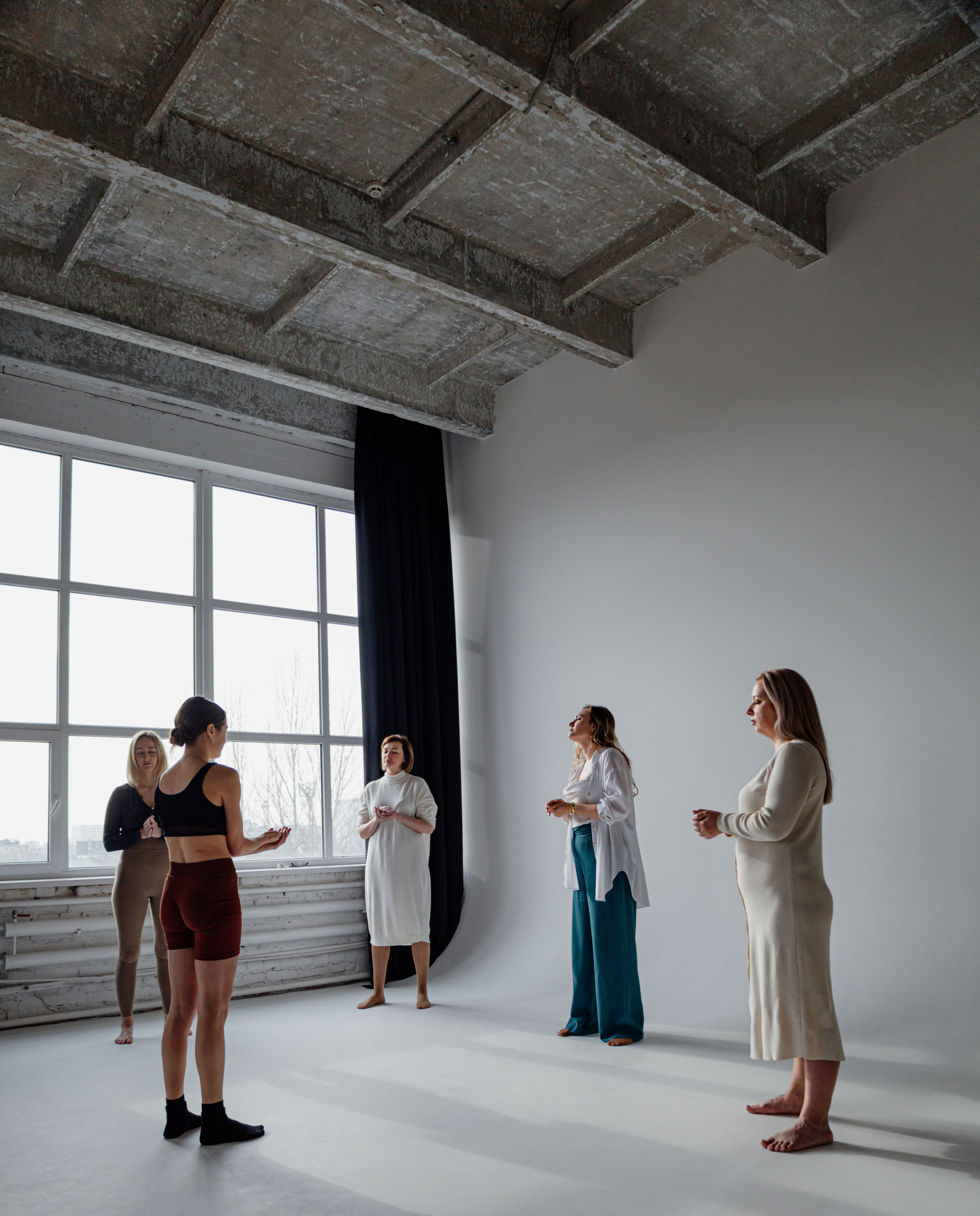 WOMEN'S PROJECT «NETWORKING». Фотограф — психолог Сочи, Краснодар, Москва