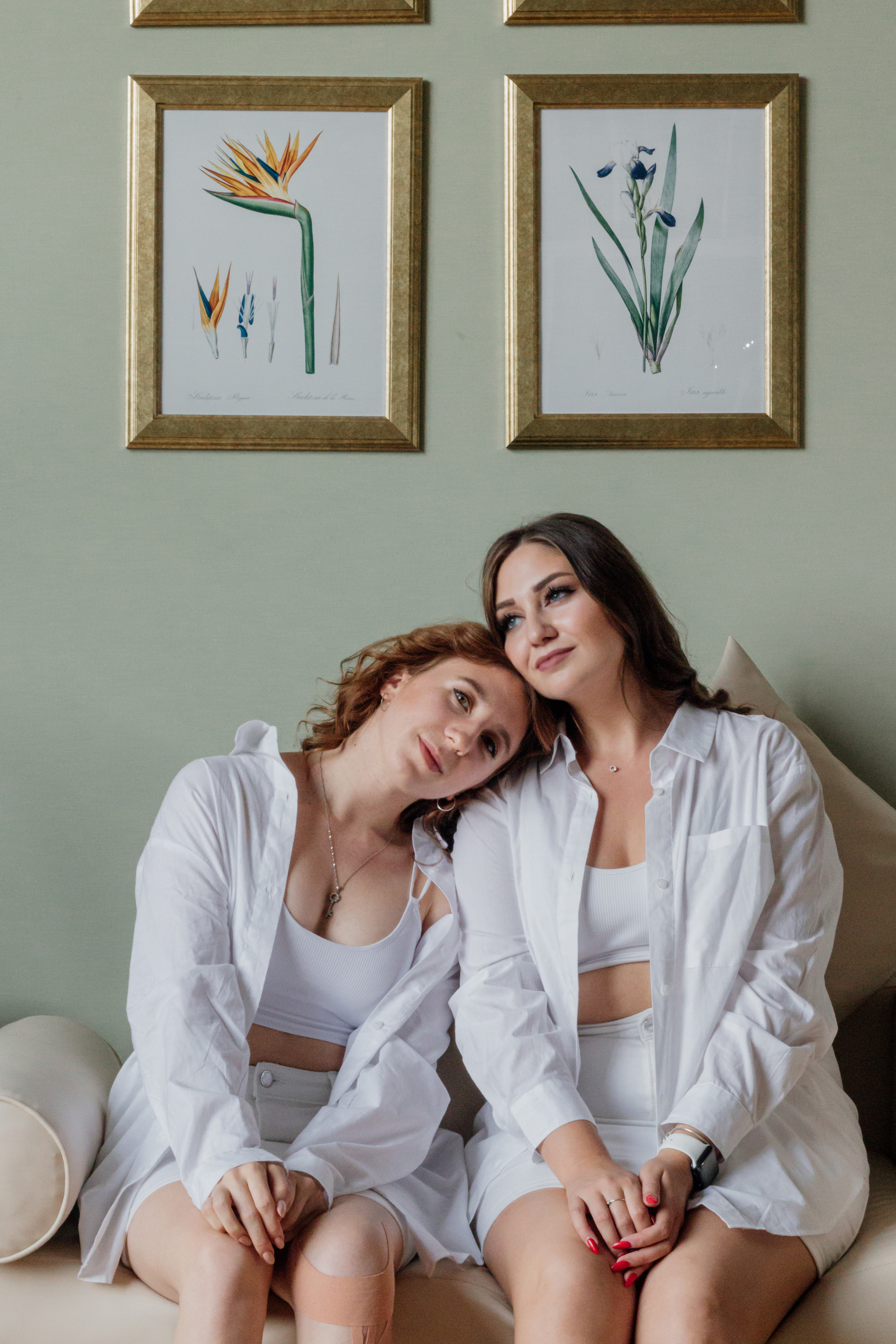 SISTERS BEGIM. Фотограф — психолог Сочи, Краснодар, Москва