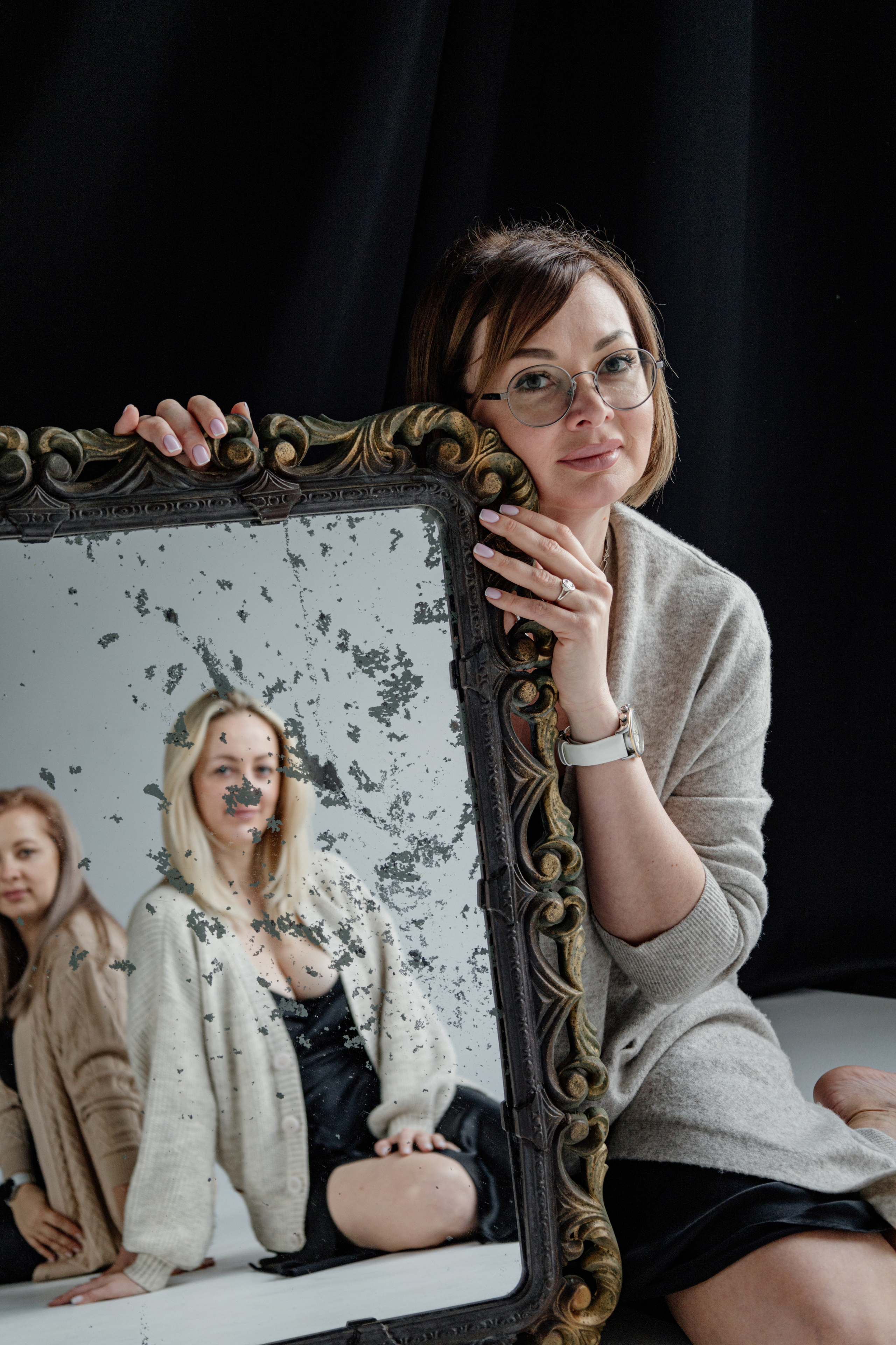 WOMEN'S PROJECT «NETWORKING». Фотограф — психолог Сочи, Краснодар, Москва