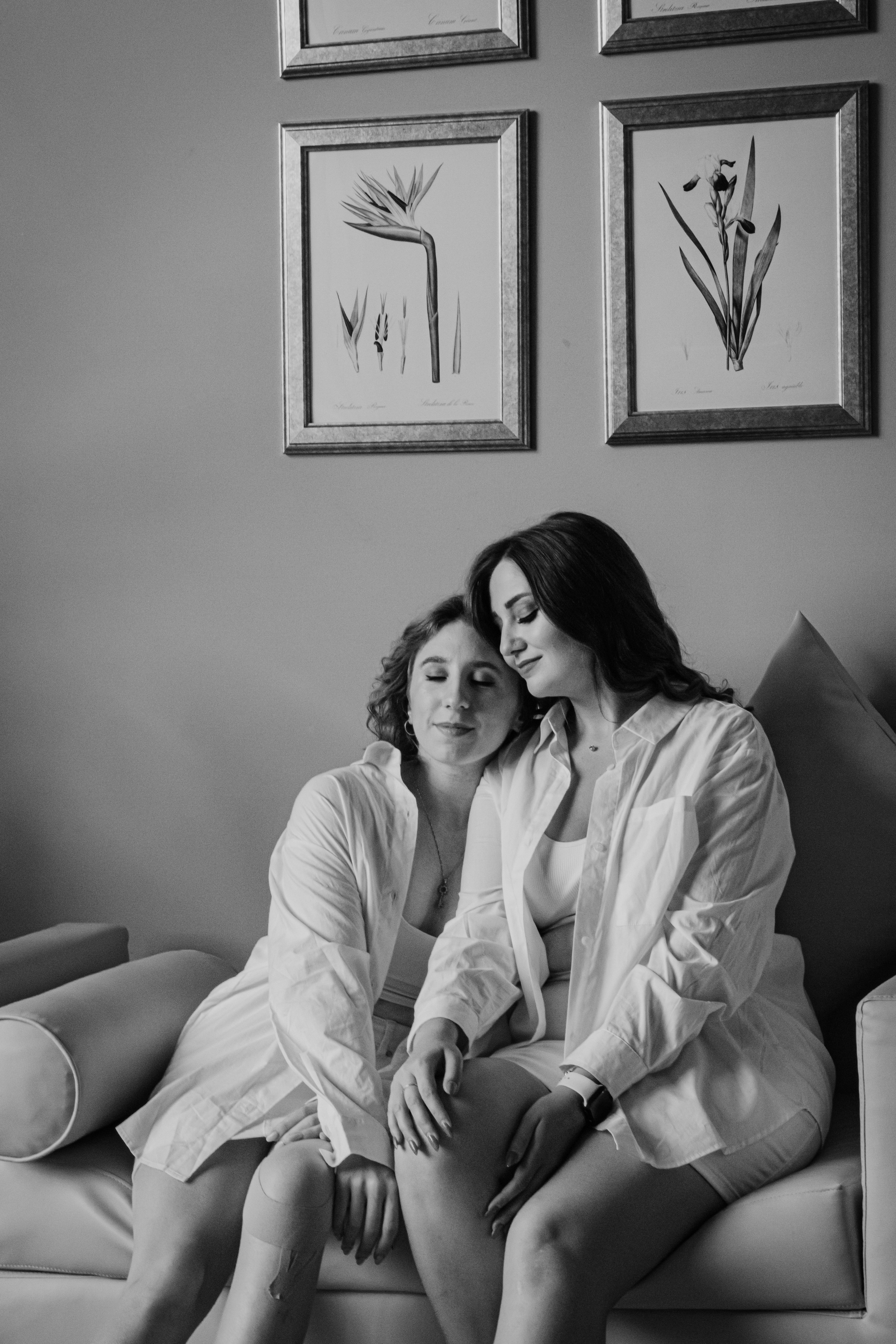 SISTERS BEGIM. Фотограф — психолог Сочи, Краснодар, Москва