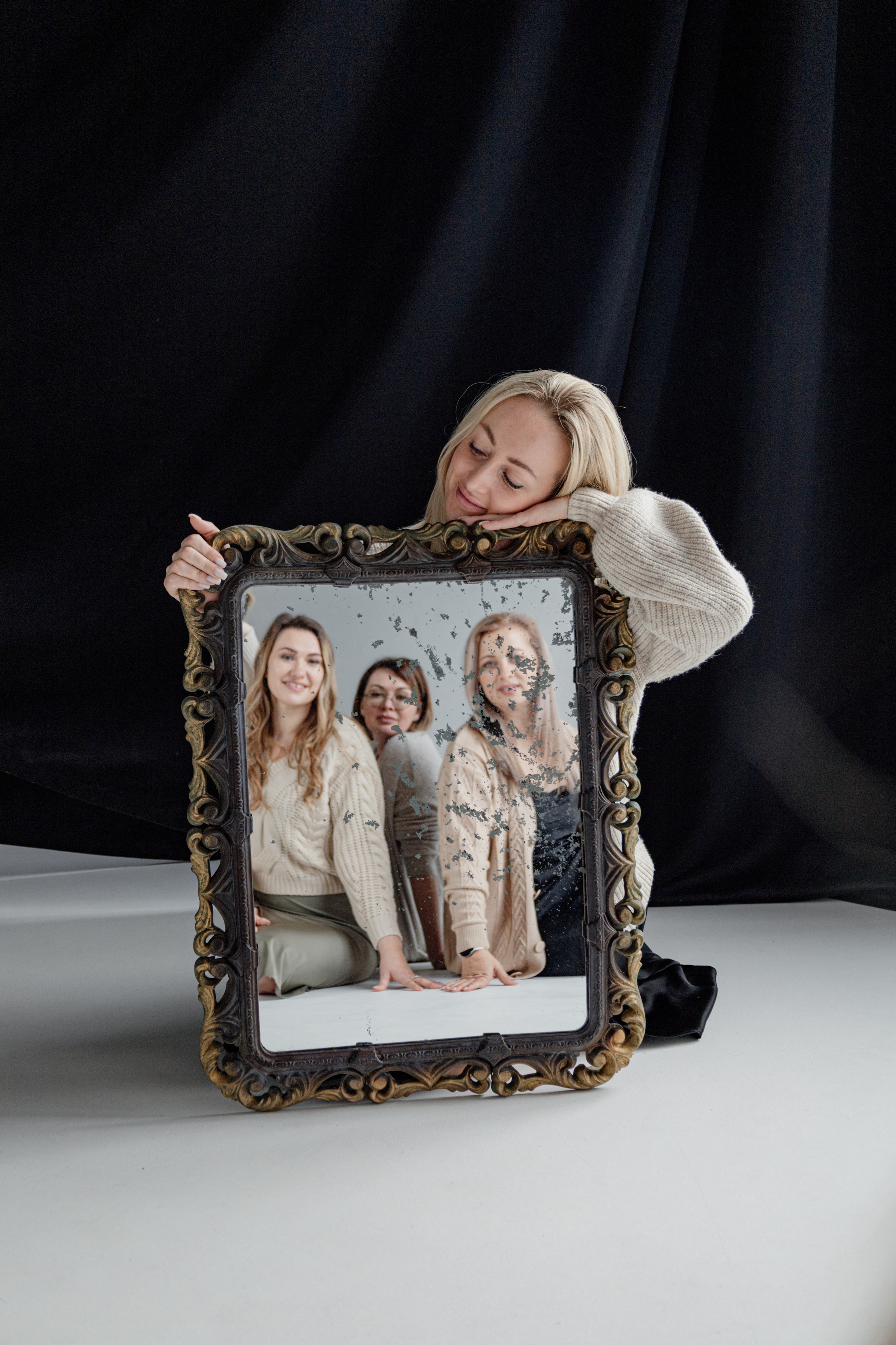 WOMEN'S PROJECT «NETWORKING». Фотограф — психолог Сочи, Краснодар, Москва