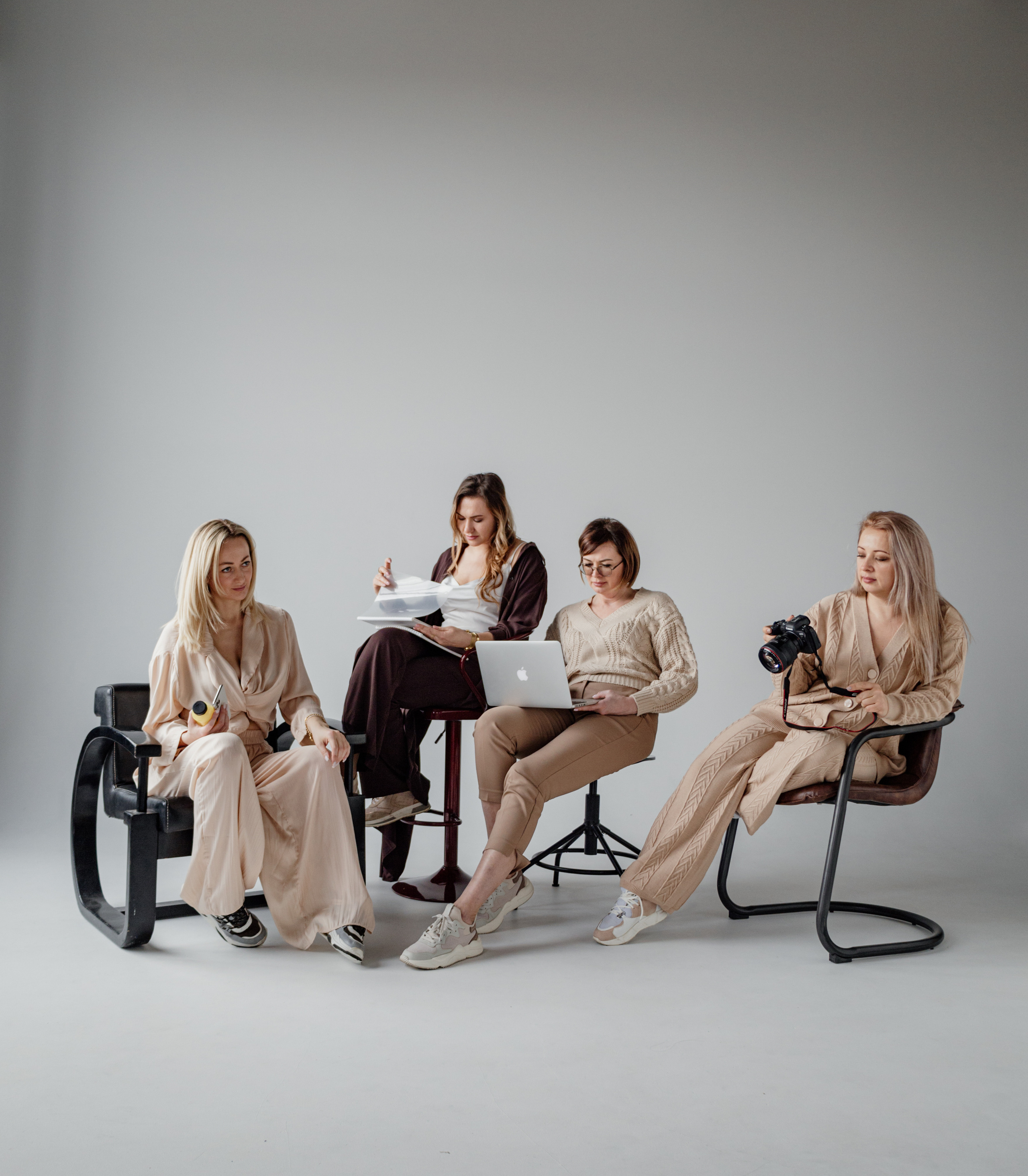 WOMEN'S PROJECT «NETWORKING». Фотограф — психолог Сочи, Краснодар, Москва