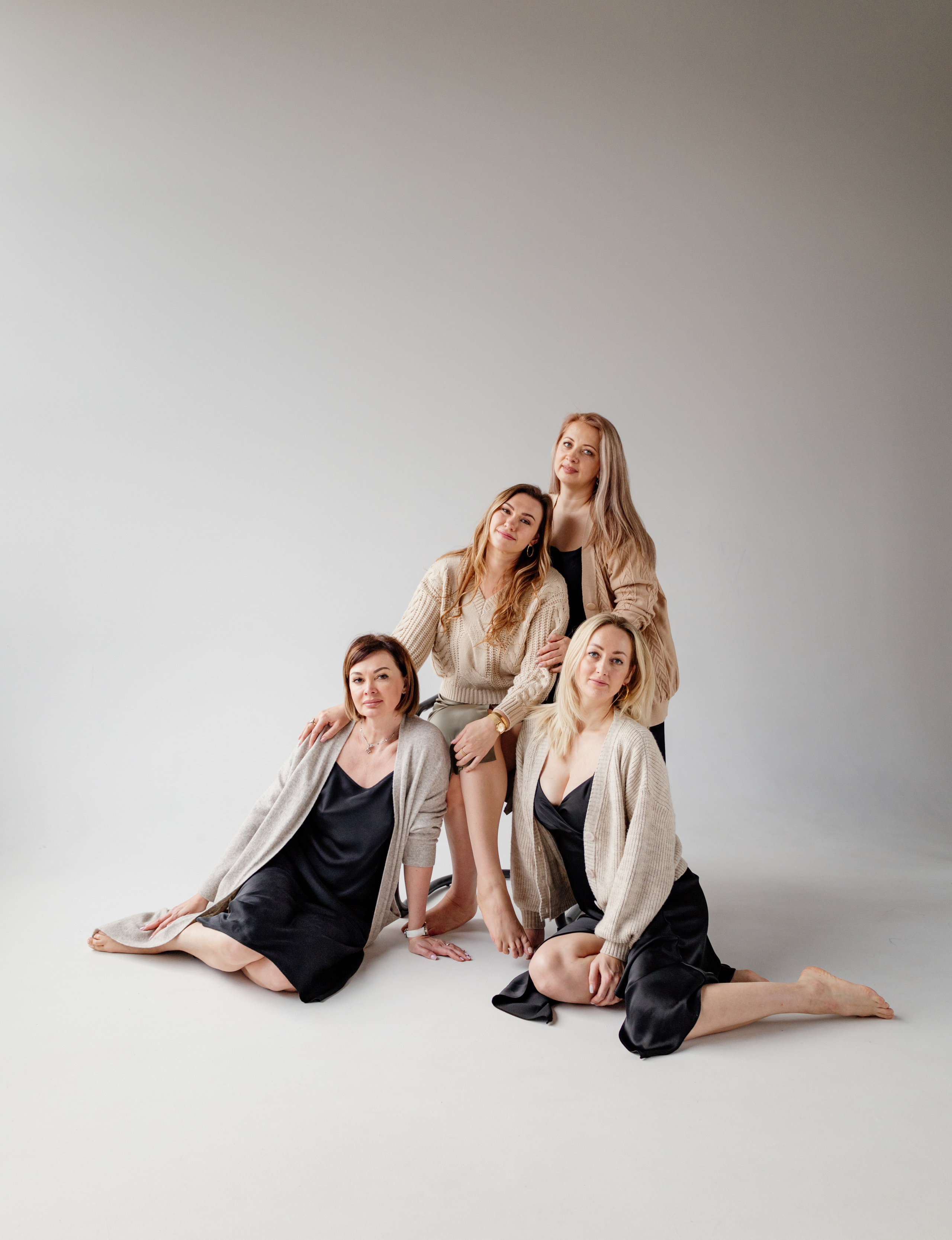 WOMEN'S PROJECT «NETWORKING». Фотограф — психолог Сочи, Краснодар, Москва