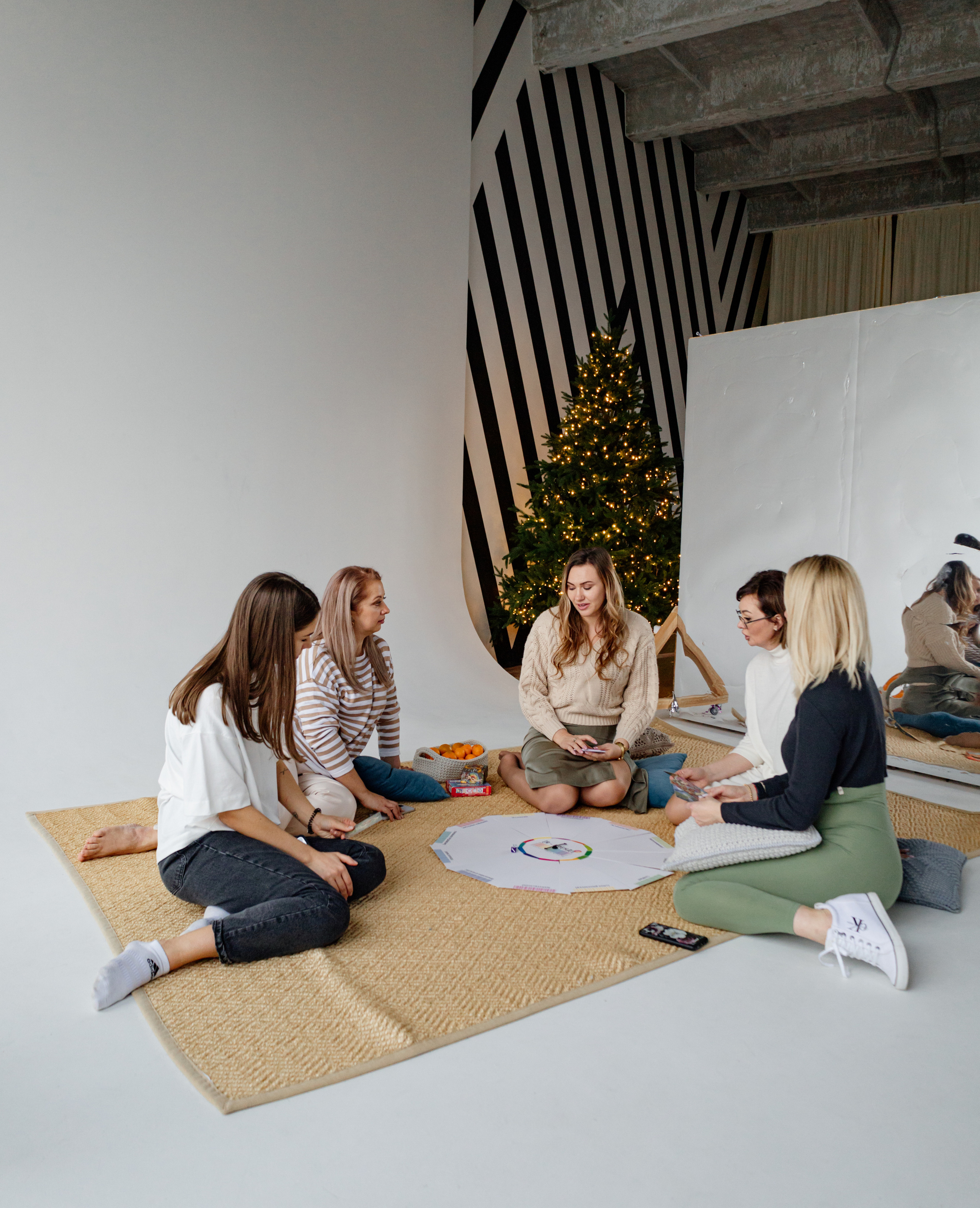 WOMEN'S PROJECT «NETWORKING». Фотограф — психолог Сочи, Краснодар, Москва