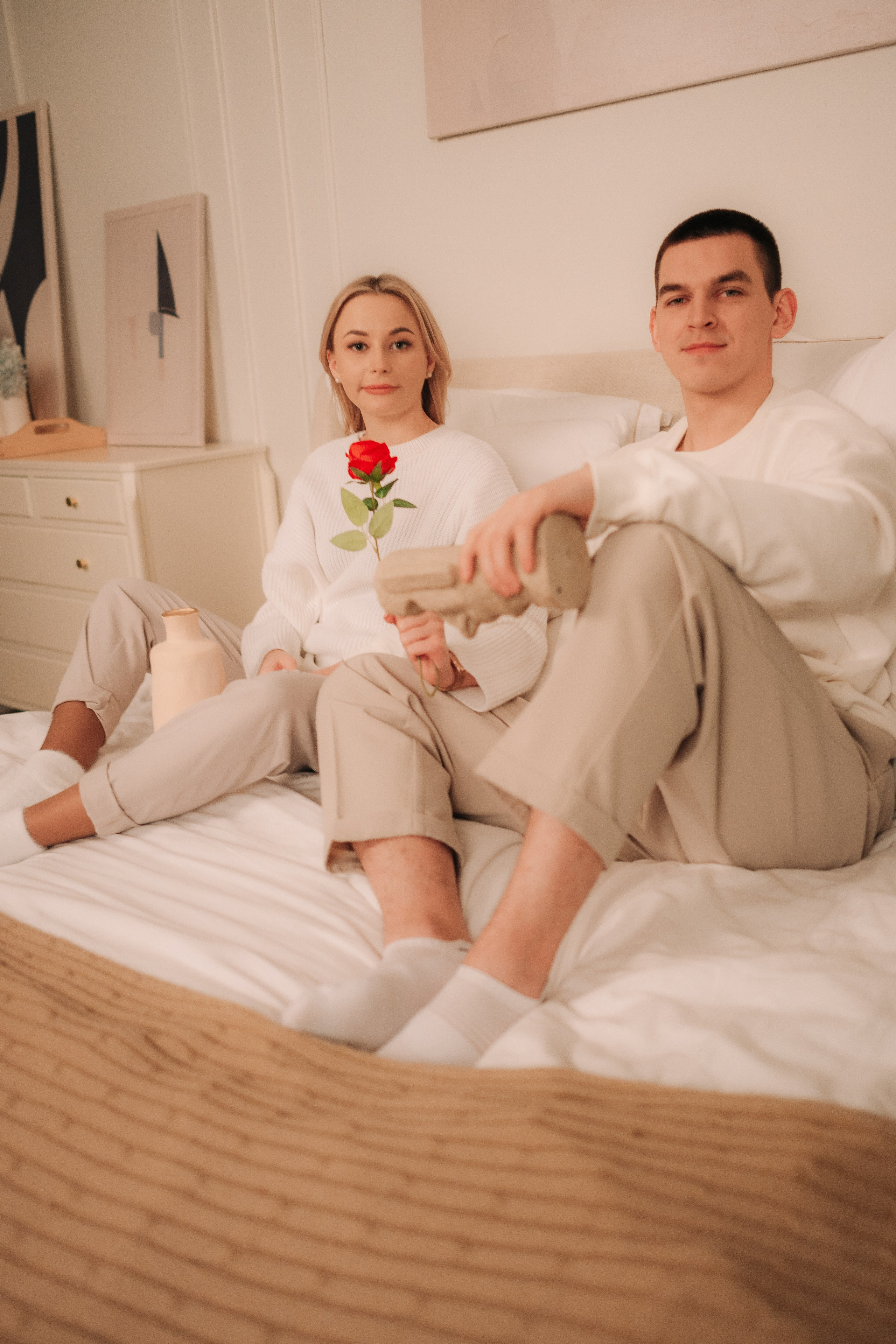 Андрей и Наталина. Иван Кубик — фотограф и видеограф