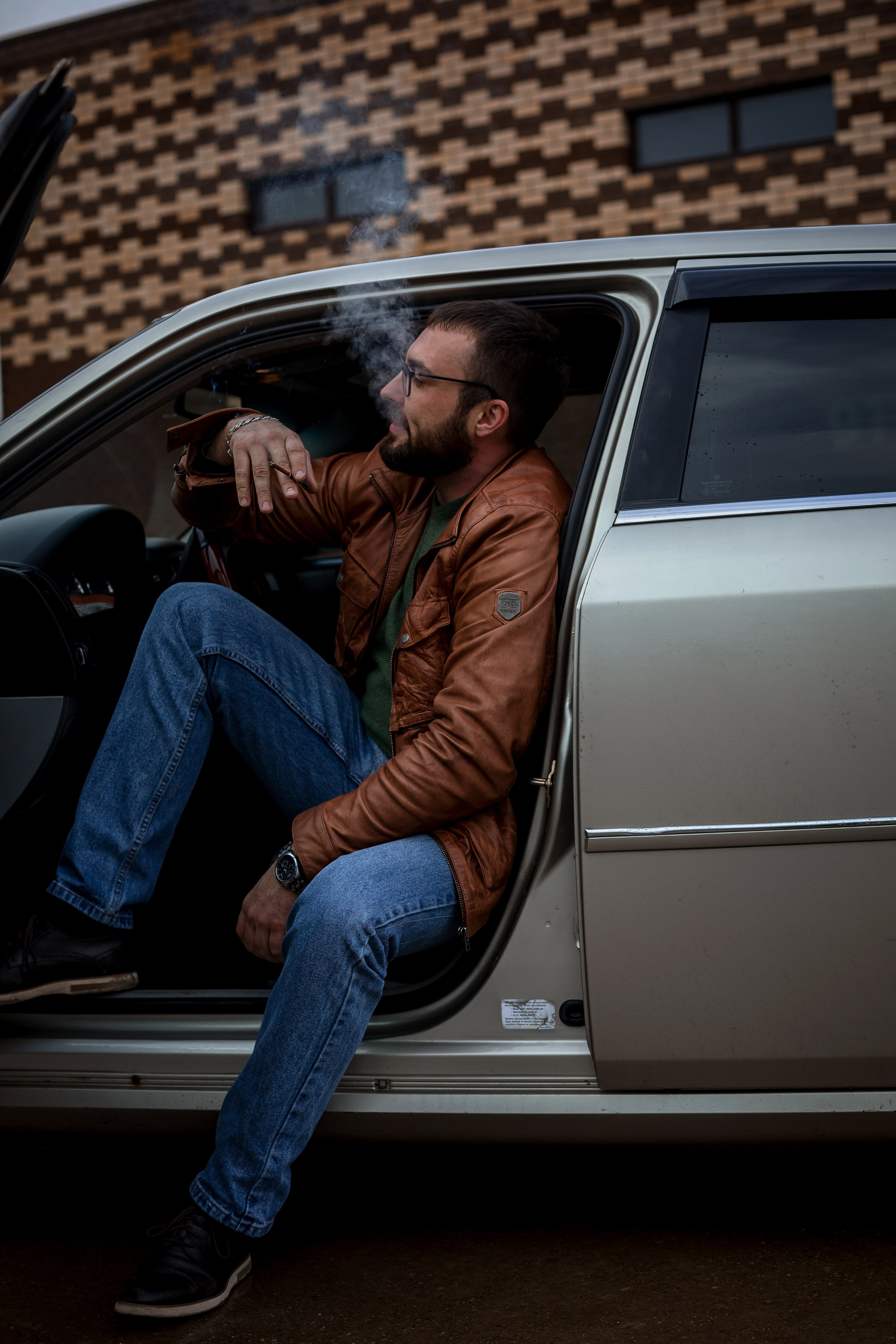 Мужской портрет. Фотограф Королькова Татьяна