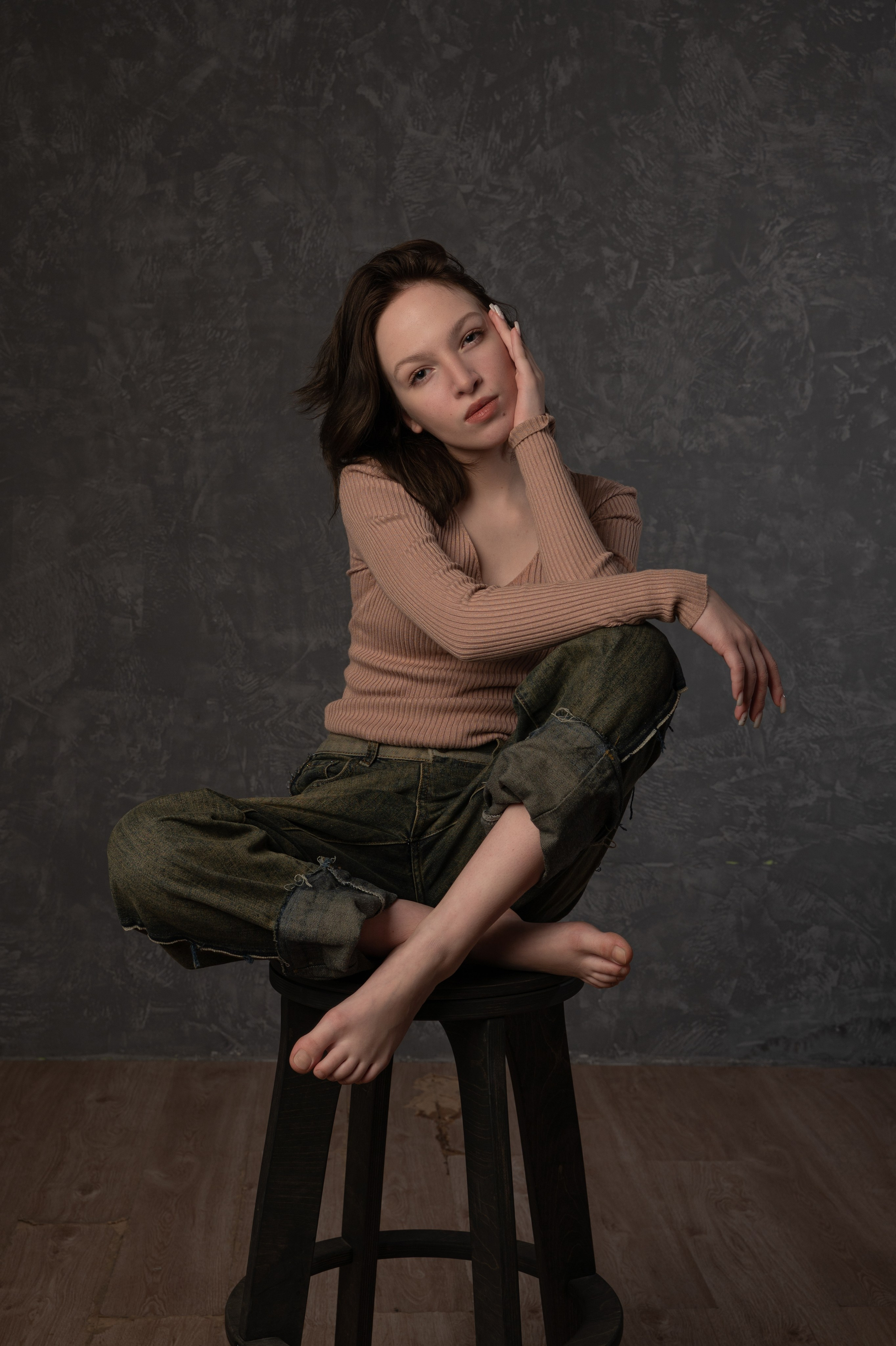 Лиза и Настя. Портретный фотограф в Москве Казьмина Олеся