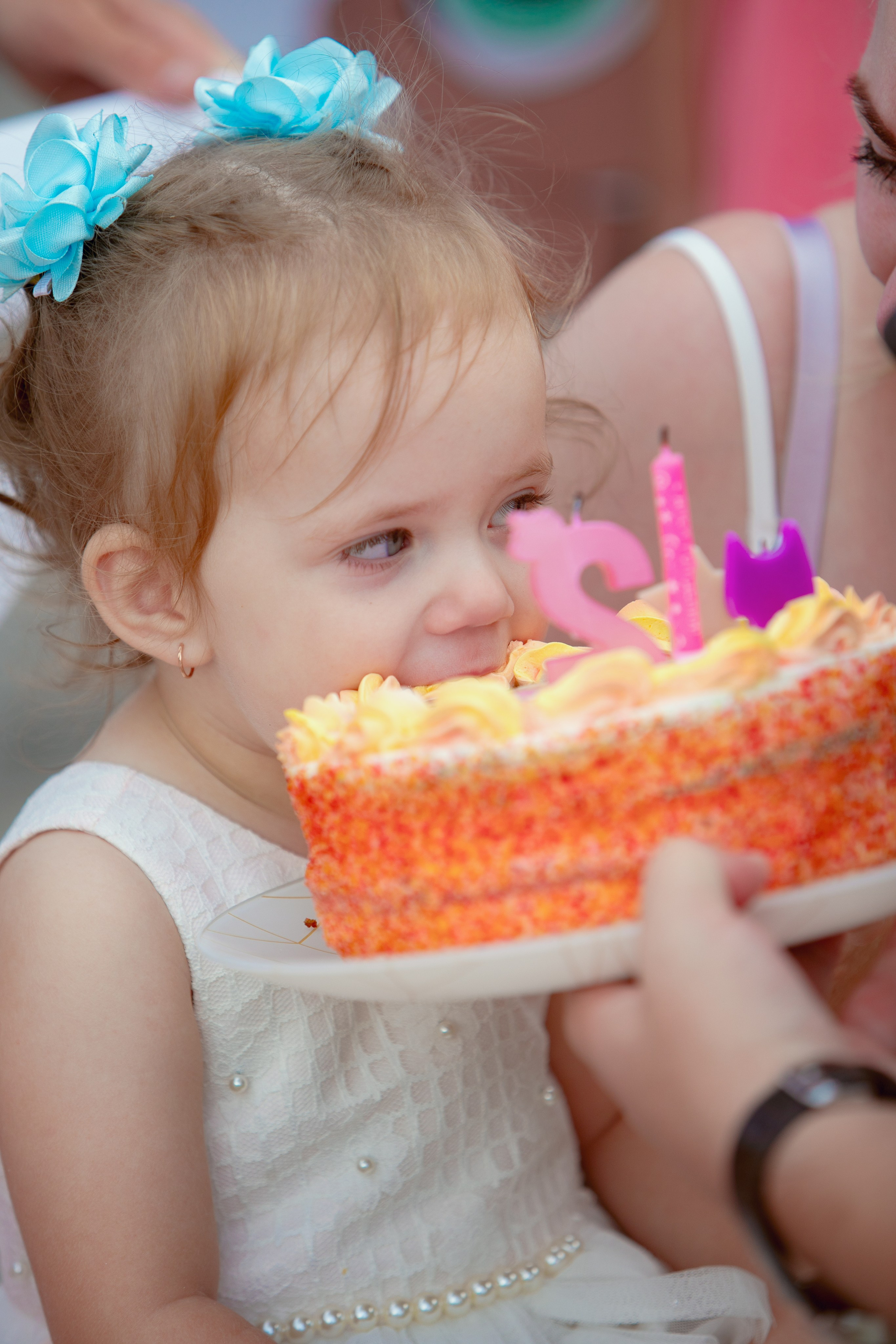 День рождения. Семейный и детский фотограф в Беларуси