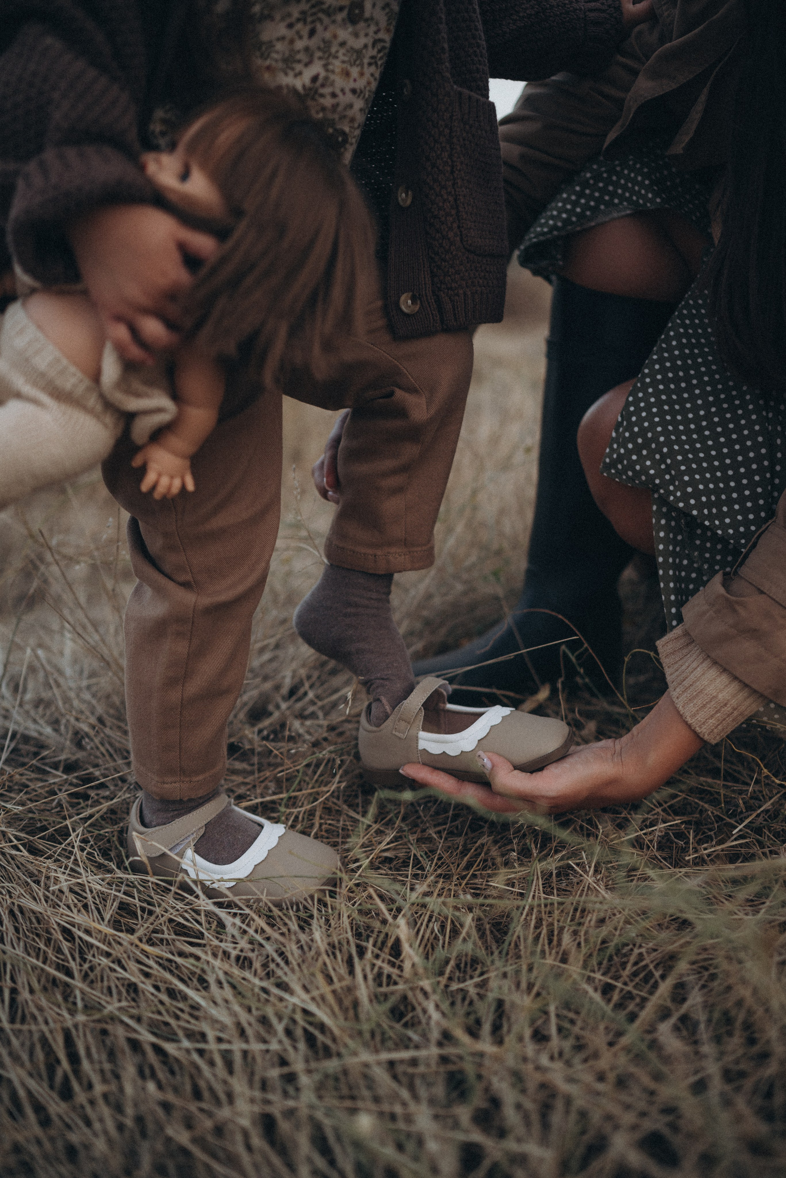 Осеняя на природе. Семейный фотограф Ростов-на-Дону Татьяна Соколова