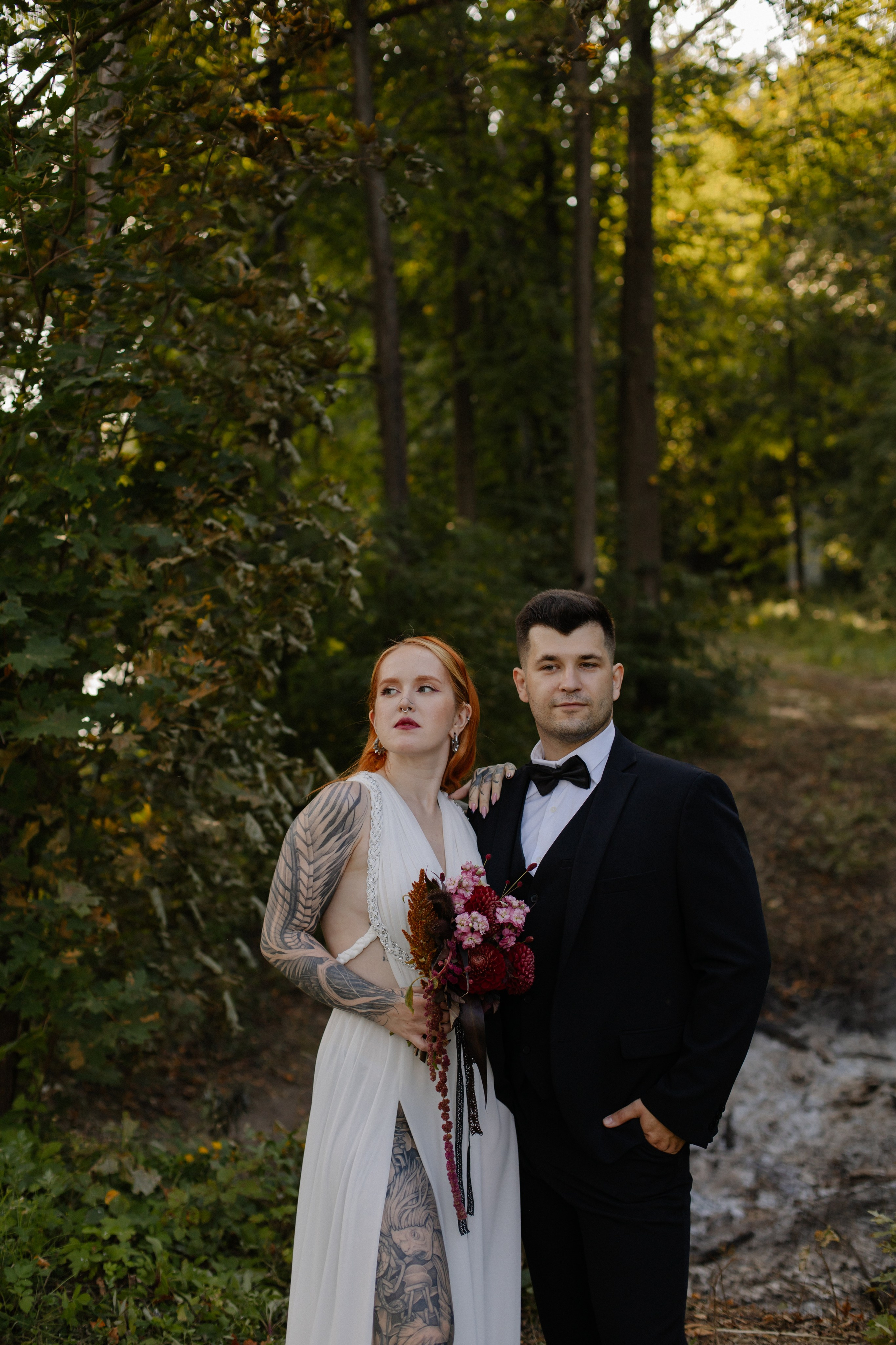 Екатерина и Сергей. Фотограф и Видеограф во Владимире