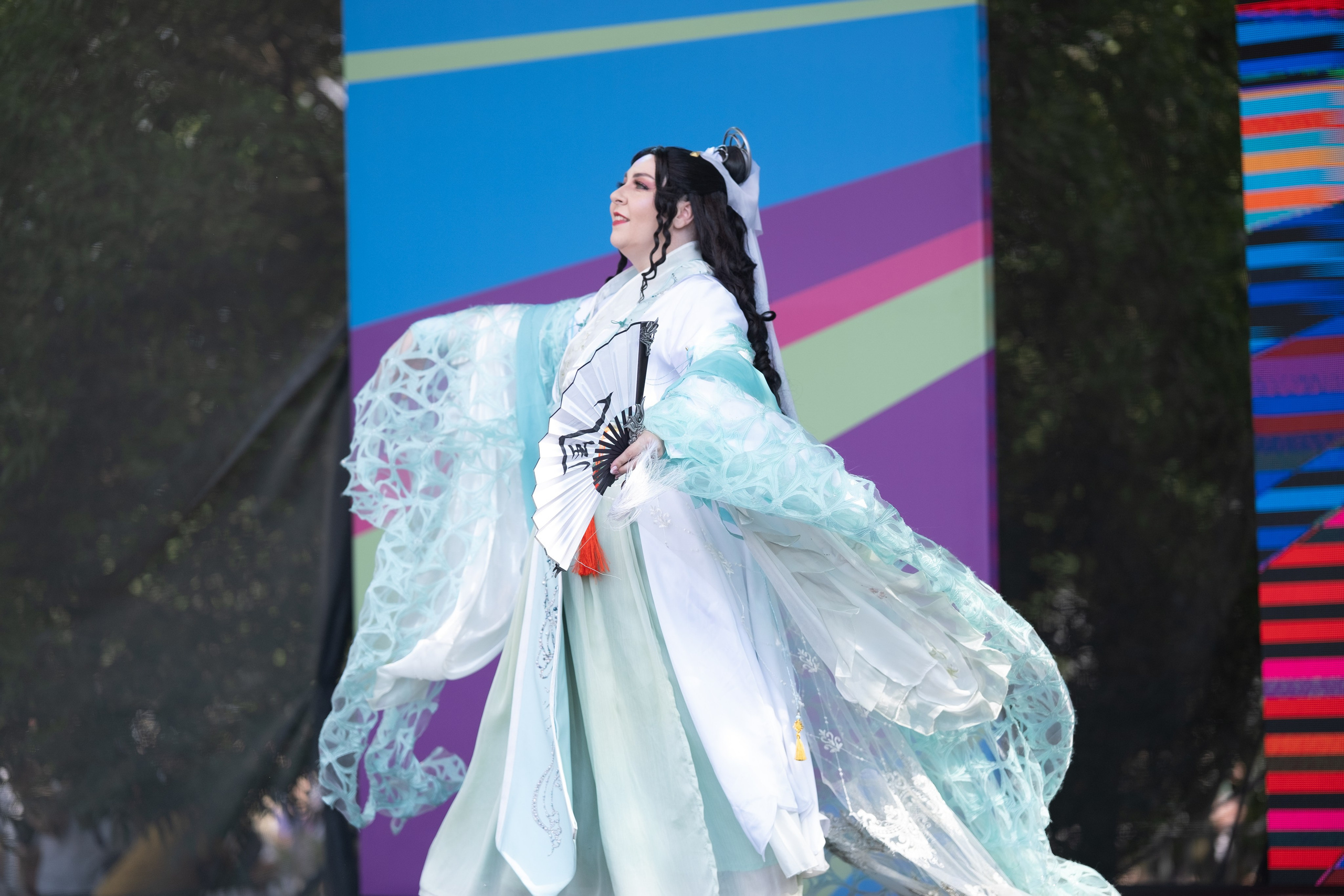 VK Fest 2024. Репортажный фотограф в Санкт-Петербурге Максим Варбулайнен