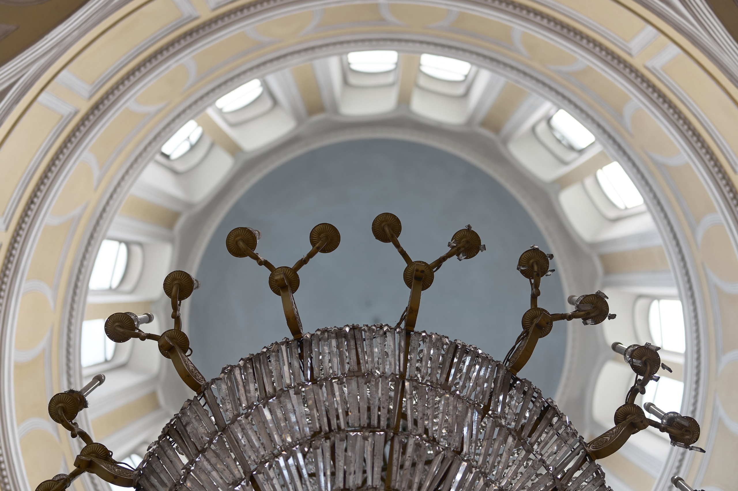 Крещение. Фотограф Олег Сотник