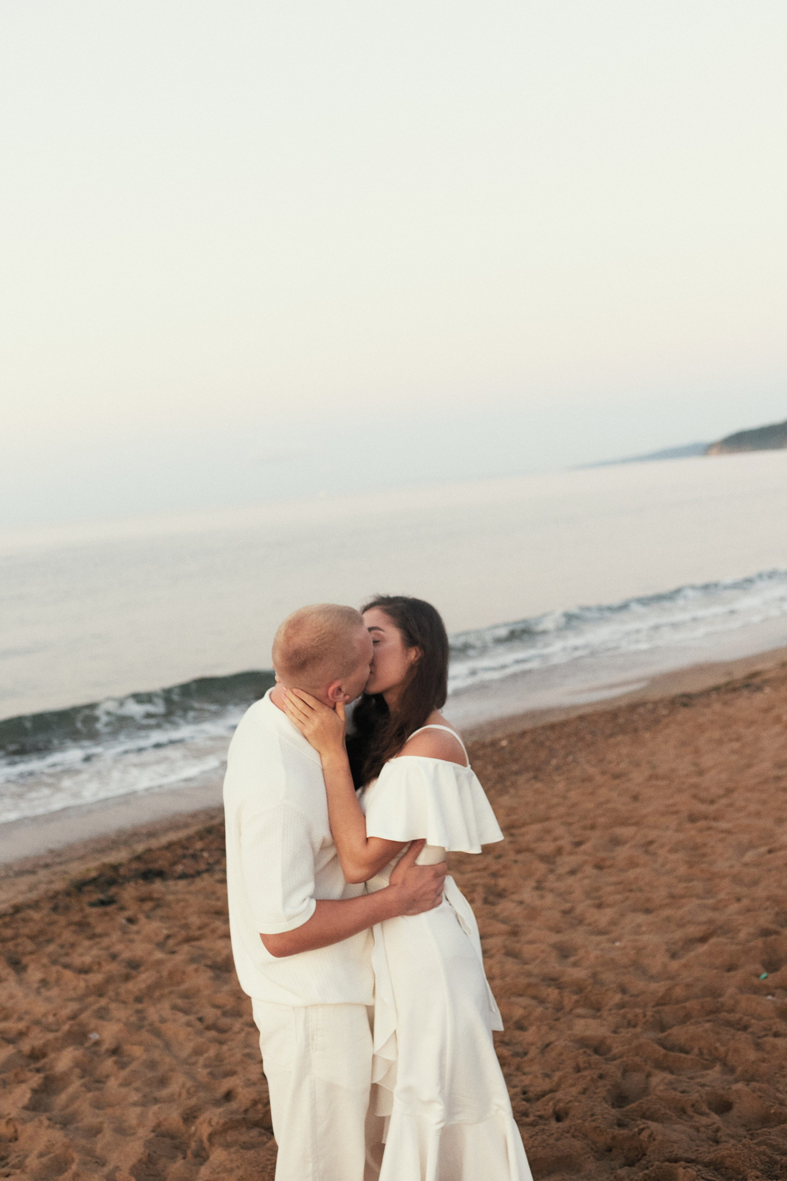 Настя и Паша. Фотограф Ионова Анастасия, г Владивосток