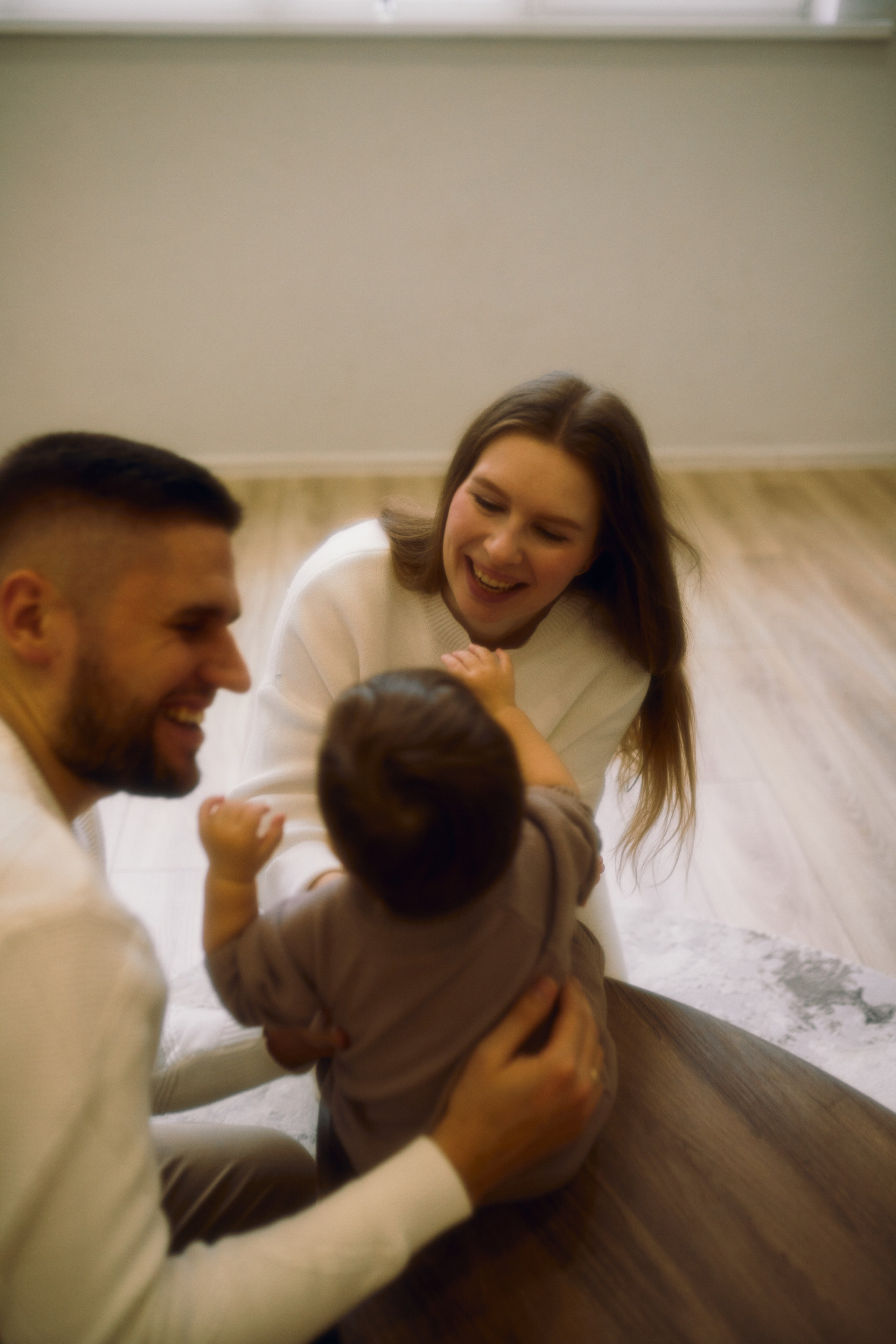 Первый Новый год Мирослава. Фотограф Ионова Анастасия, г Владивосток