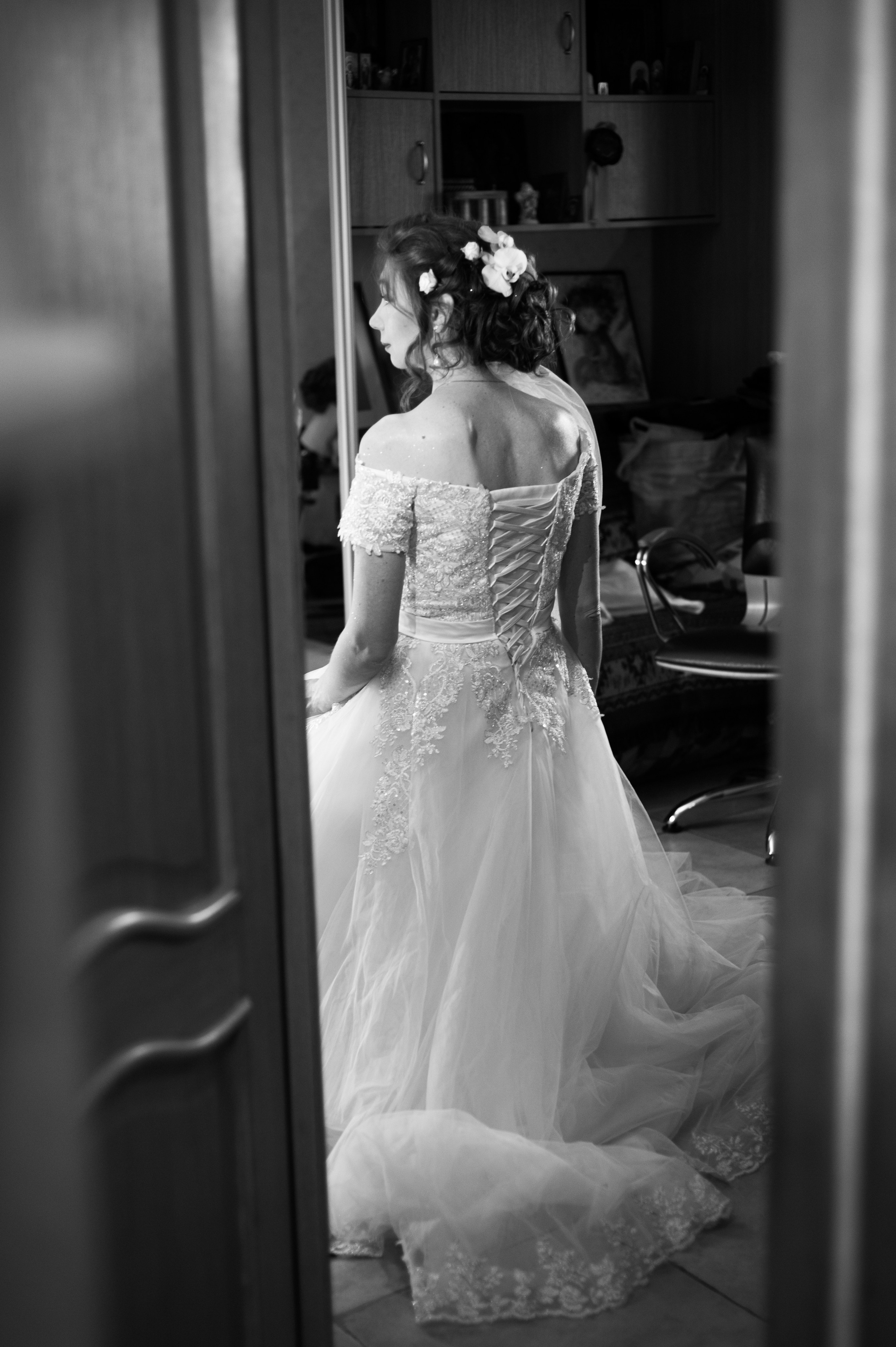 Wedding. Фотограф Милена Яновска