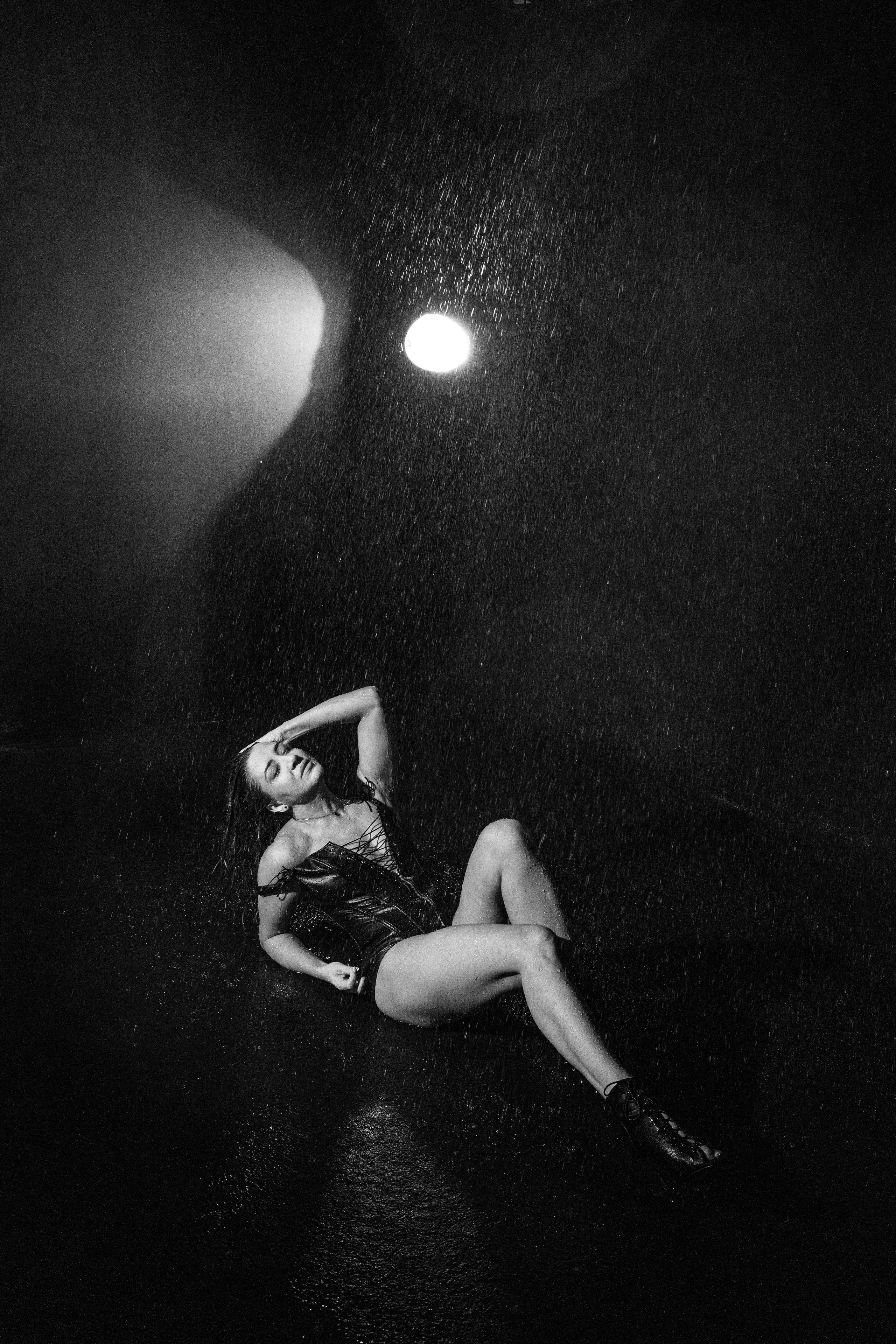 Полина студия Oceanstars. Фотосессия портрет, ню, будуар, стрит фотограф Москва Юлия Кафизова