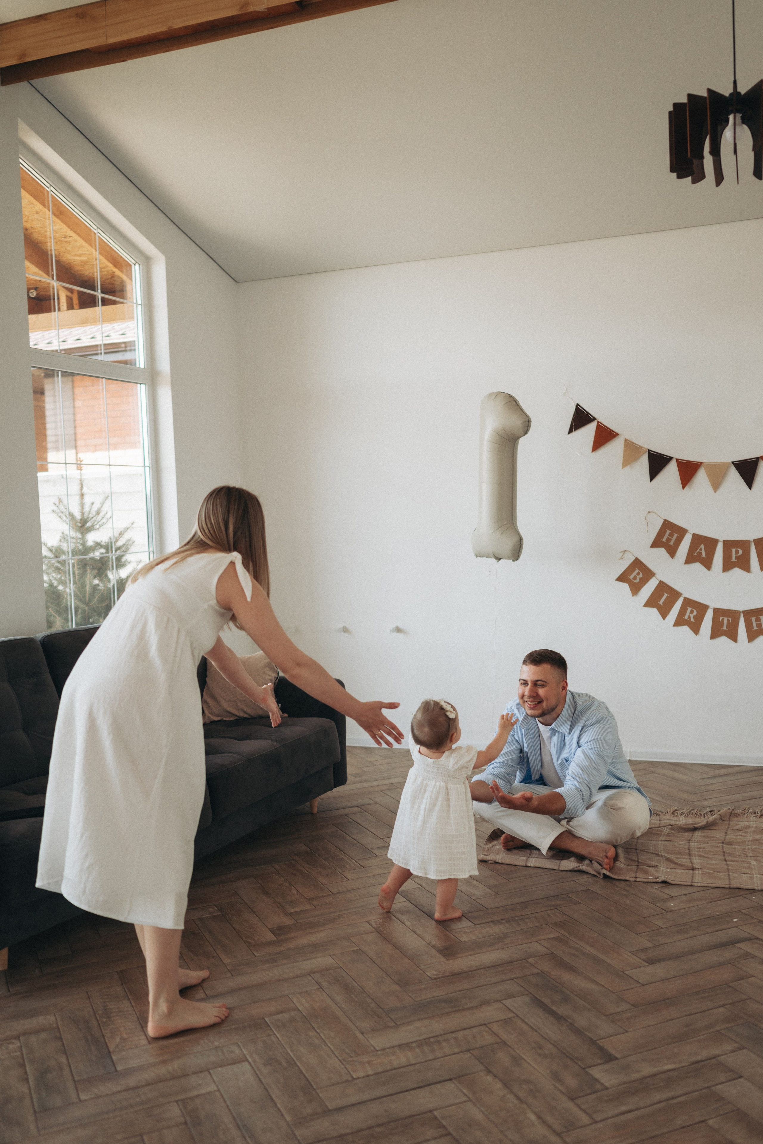 Фотосессия к годику. Семейный фотограф Ростов-на-Дону Татьяна Соколова