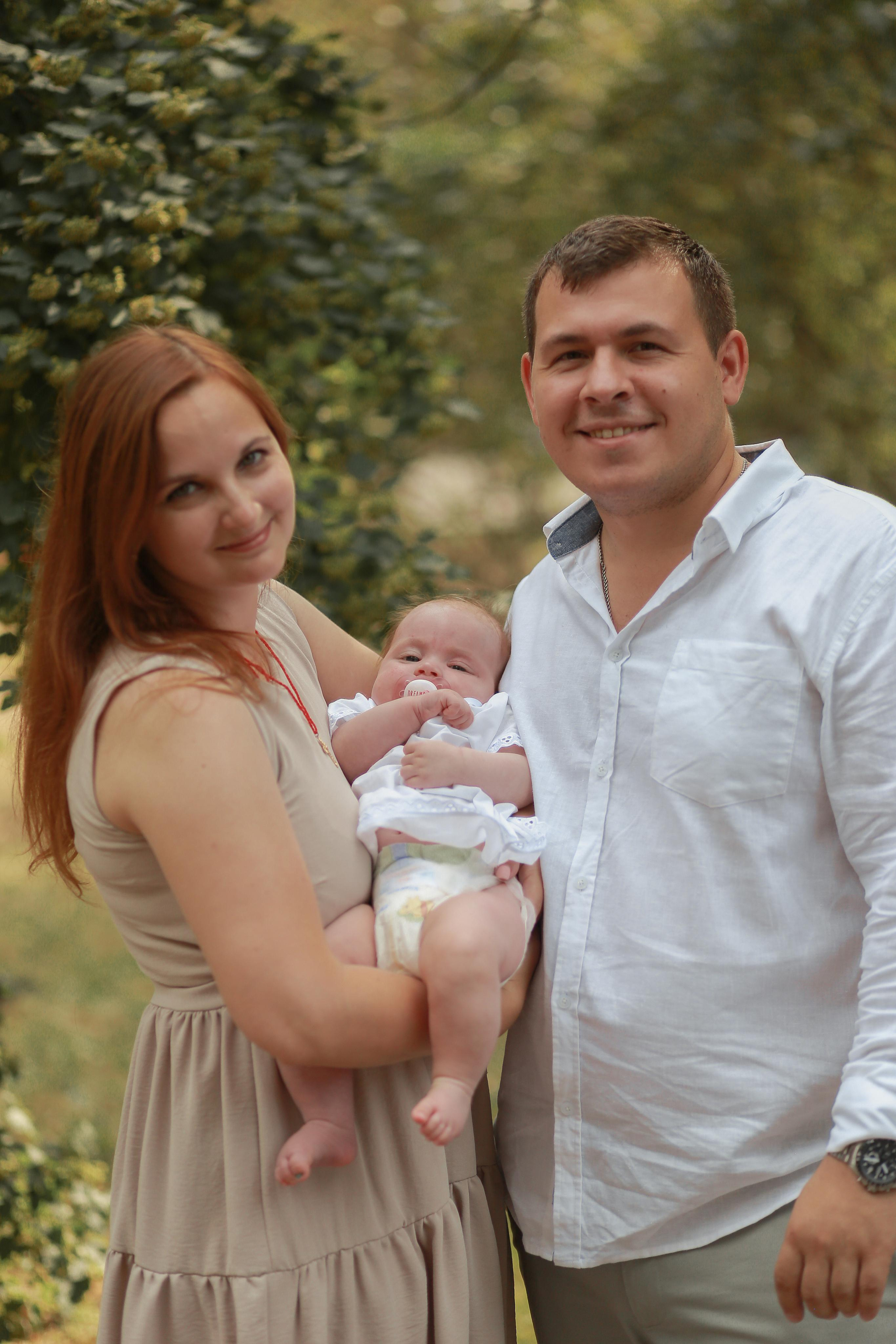 Крещение Евы. Покровский собор. Измайловский остров. Антонина Морозова, профессиональный семейный фотограф видеограф