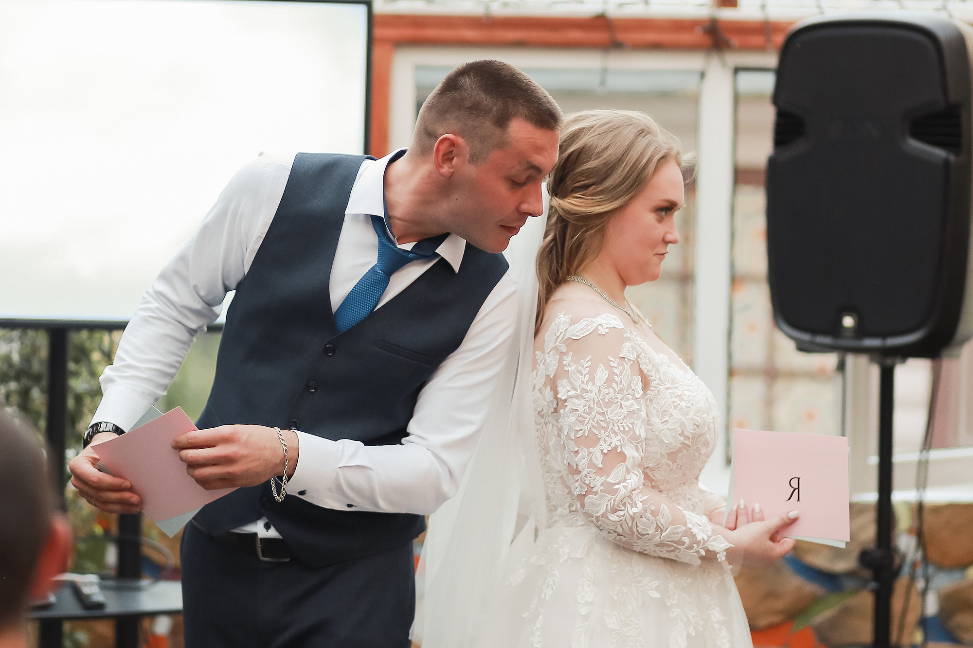 Свадебный банкет в ресторане IQ CAFE. Антонина Морозова, профессиональный семейный фотограф видеограф