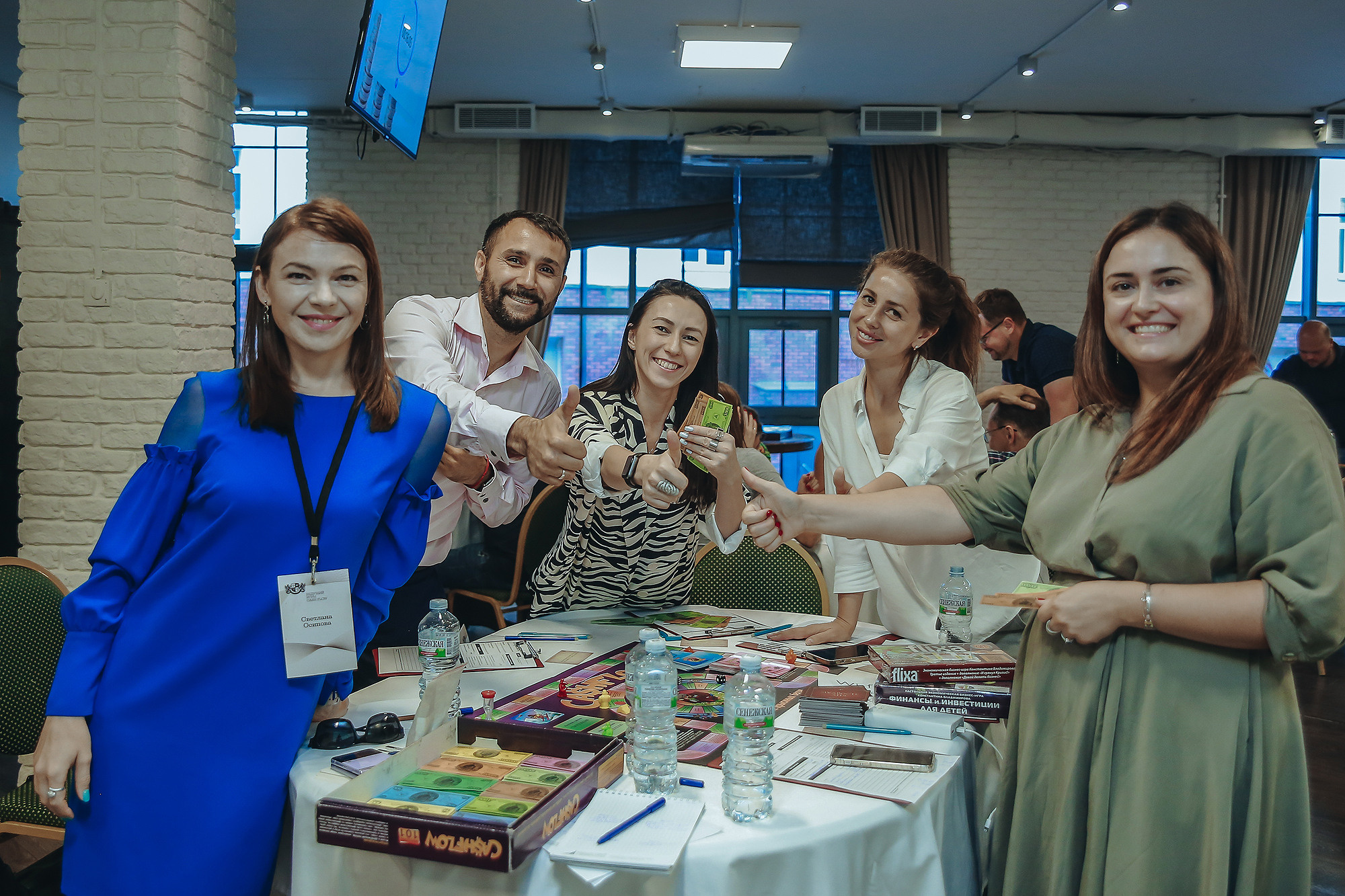 Бизнес-игра Cash Flow. Антонина Морозова, профессиональный семейный фотограф видеограф