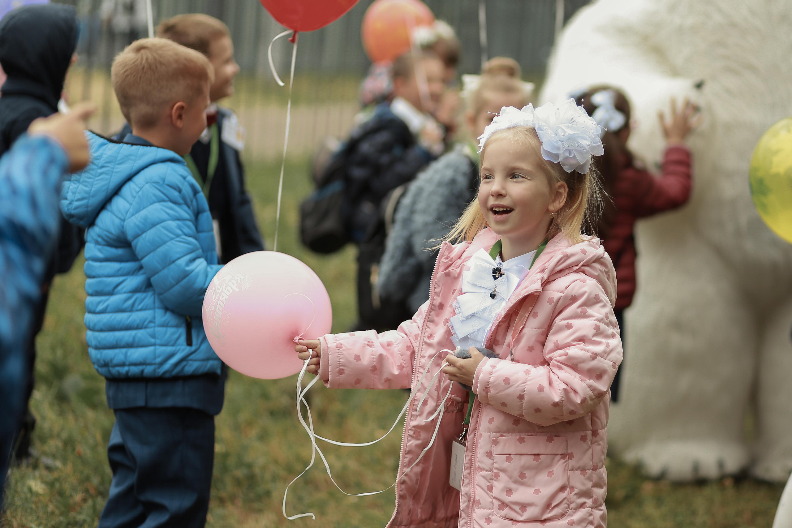 1 сентября в школе 296. Антонина Морозова, профессиональный семейный фотограф видеограф