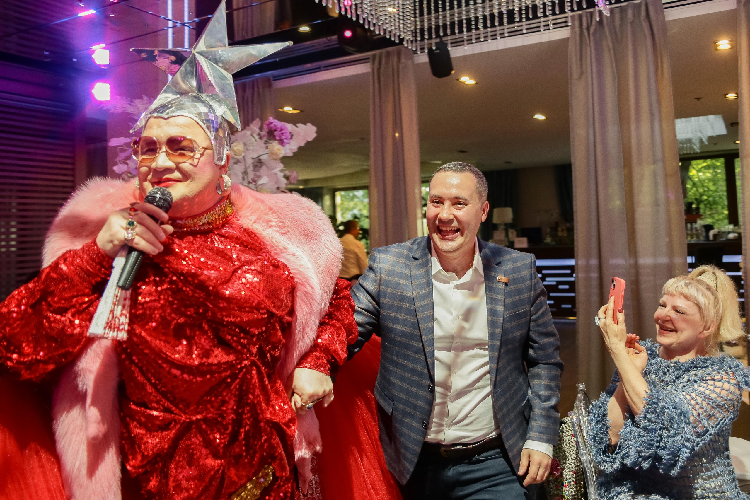 День Рождения в «Светлом». Антонина Морозова, профессиональный семейный фотограф видеограф