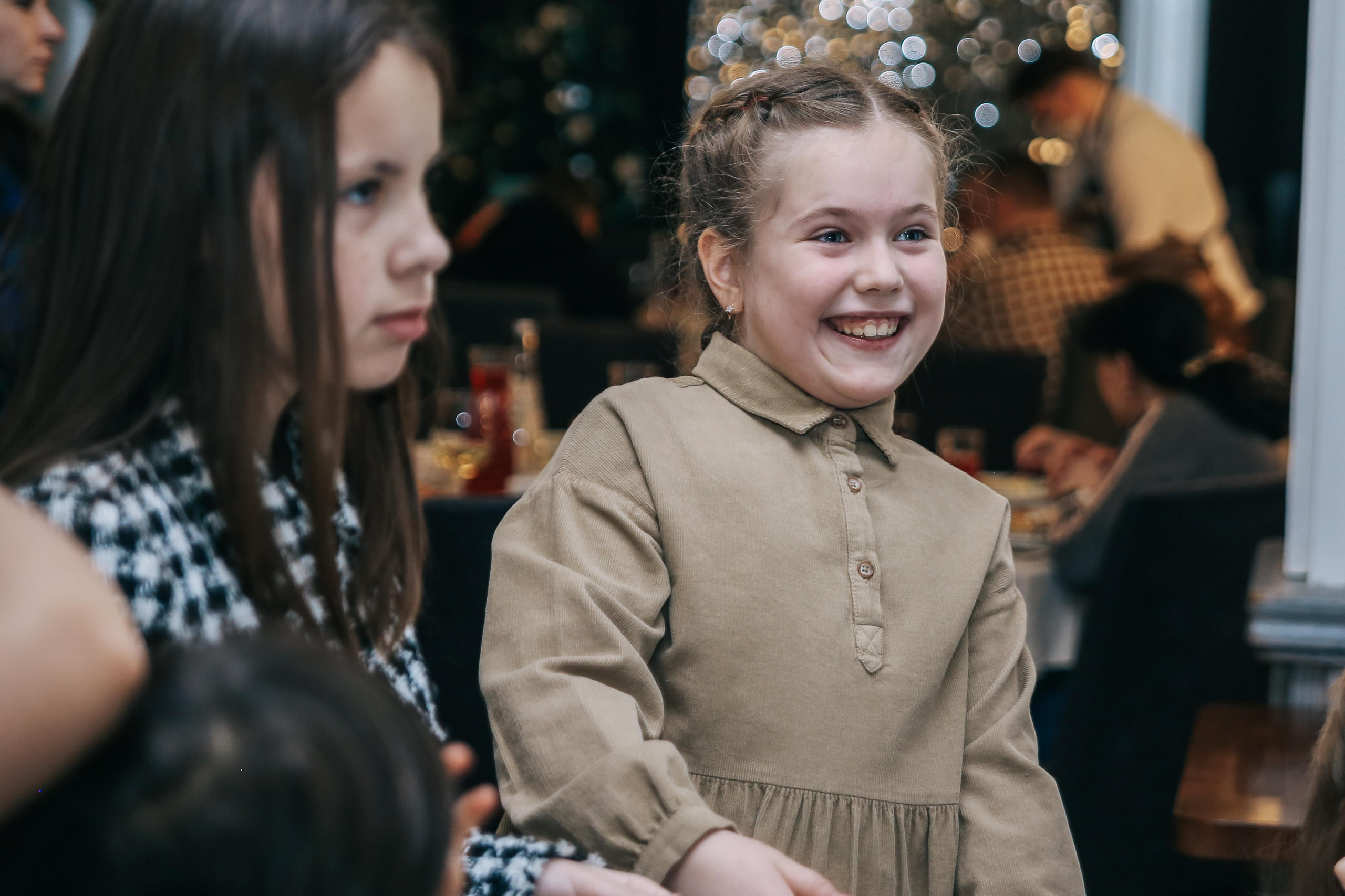 День Рождения Маруси. Кафе Андерсон. Антонина Морозова, профессиональный семейный фотограф видеограф