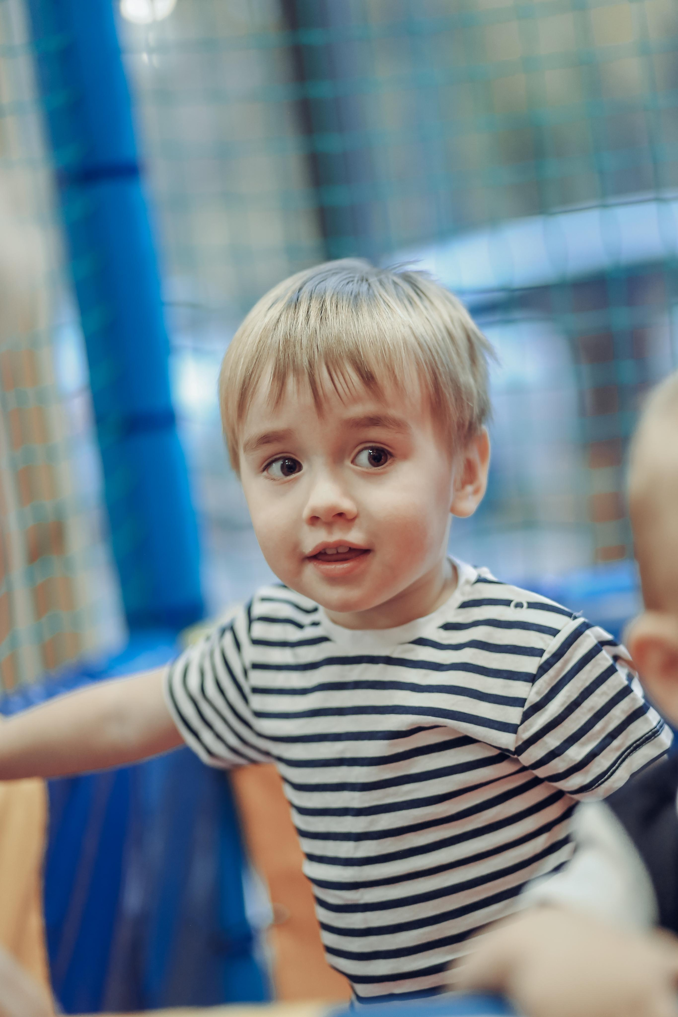 День Рождения Савелия в клубе Чердачок. Антонина Морозова, профессиональный семейный фотограф видеограф