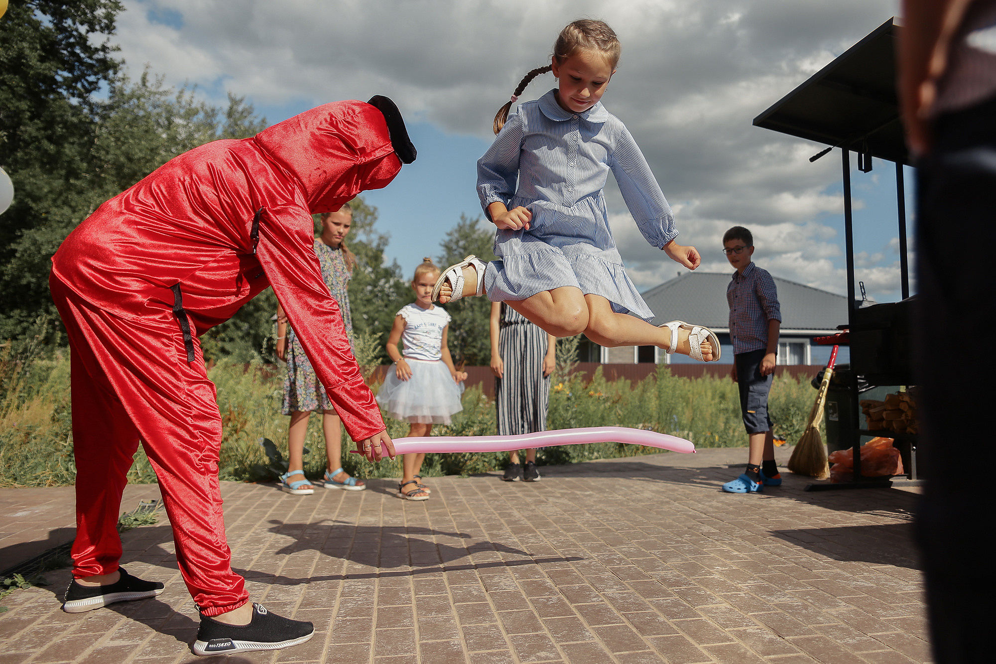 День Рождения Сони и Кости. Антонина Морозова, профессиональный семейный фотограф видеограф