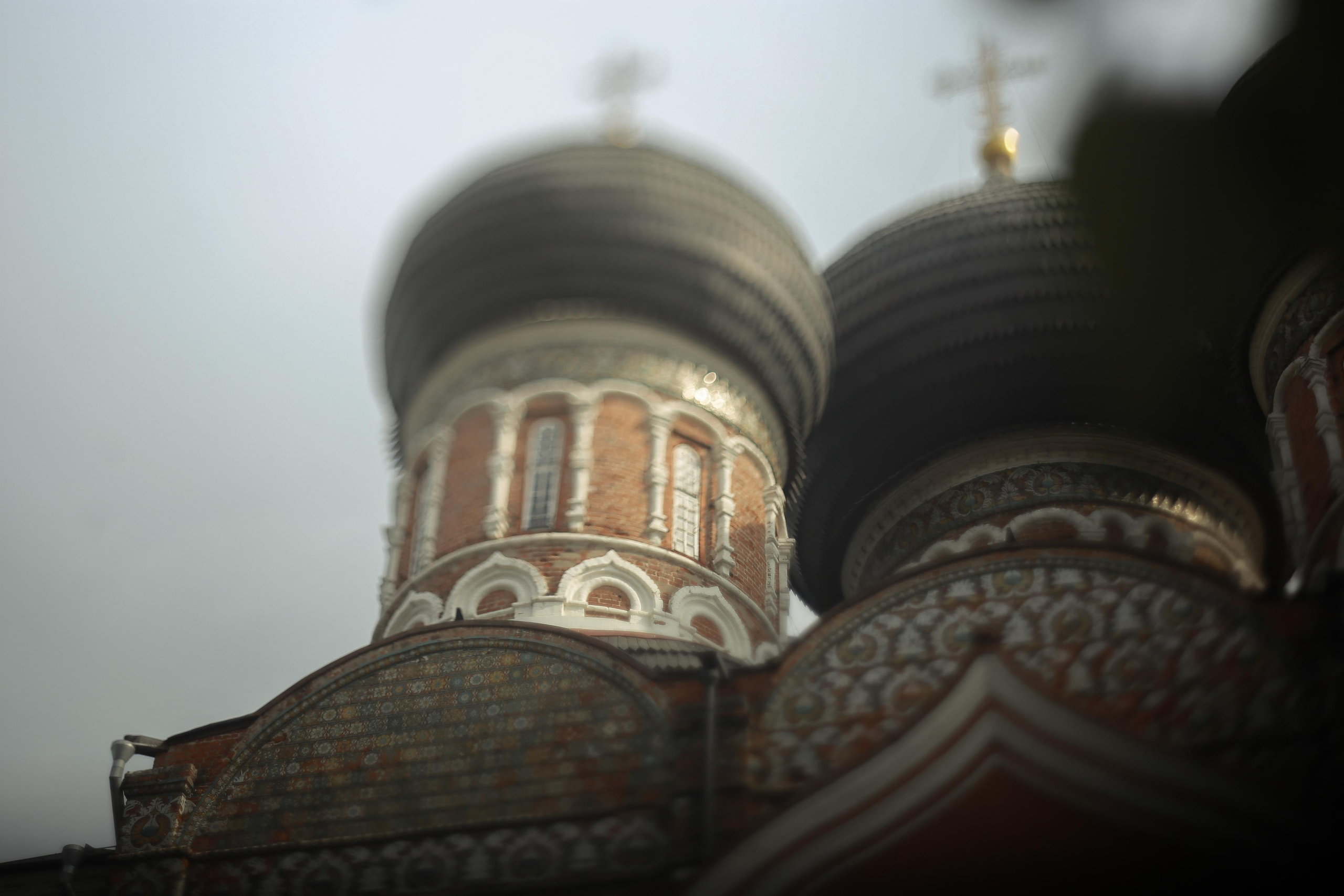 Крещение Евы. Покровский собор. Измайловский остров. Антонина Морозова, профессиональный семейный фотограф видеограф