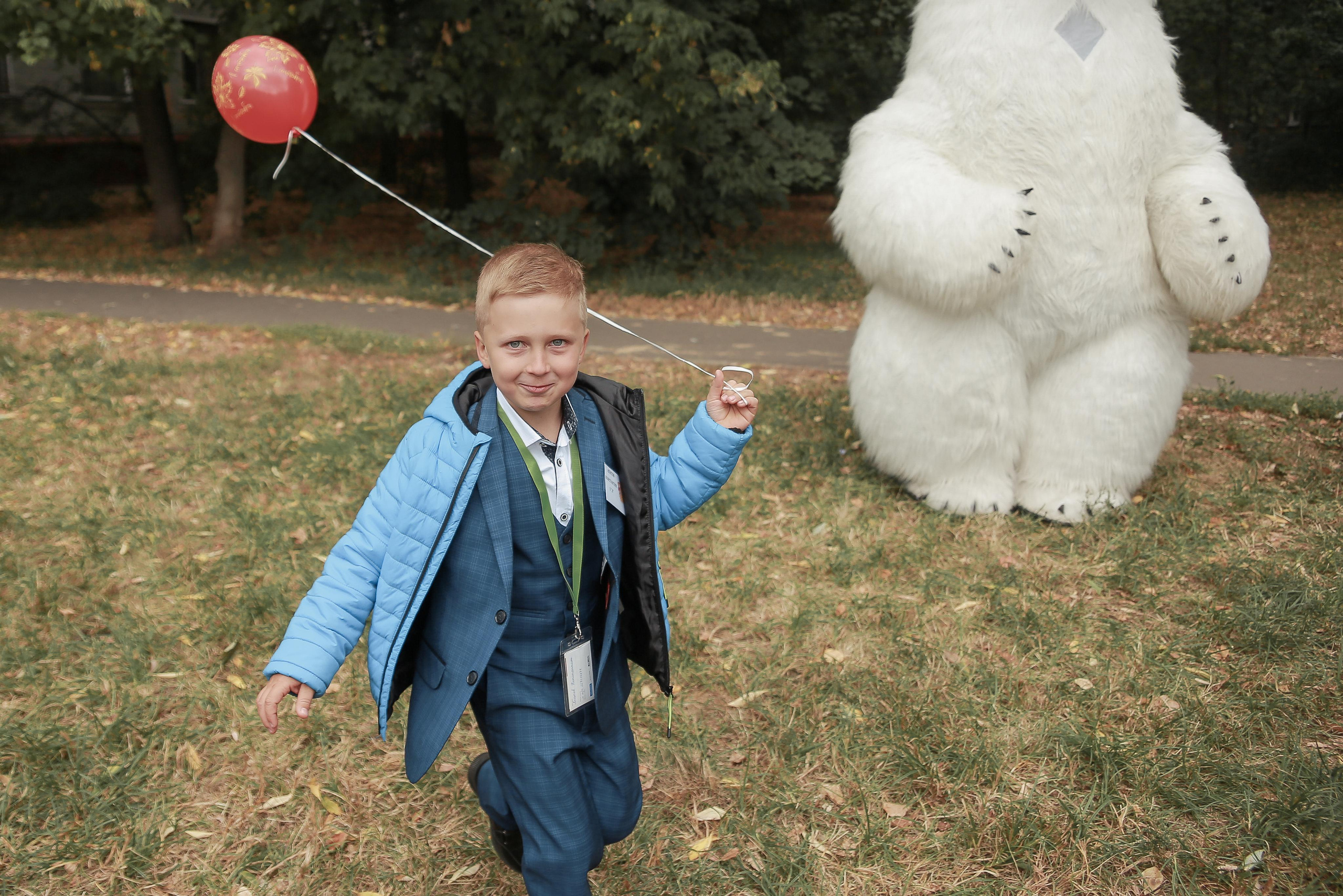 1 сентября в школе 296. Антонина Морозова, профессиональный семейный фотограф видеограф