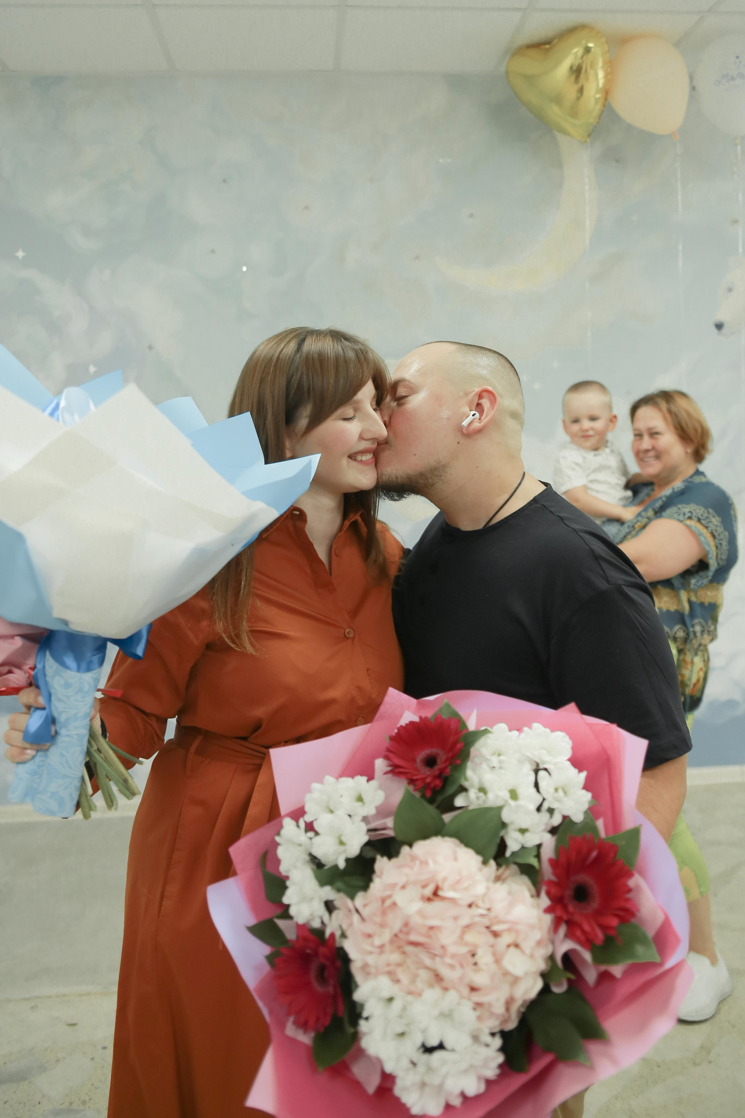 Выписка Филиппа. Антонина Морозова, профессиональный семейный фотограф видеограф