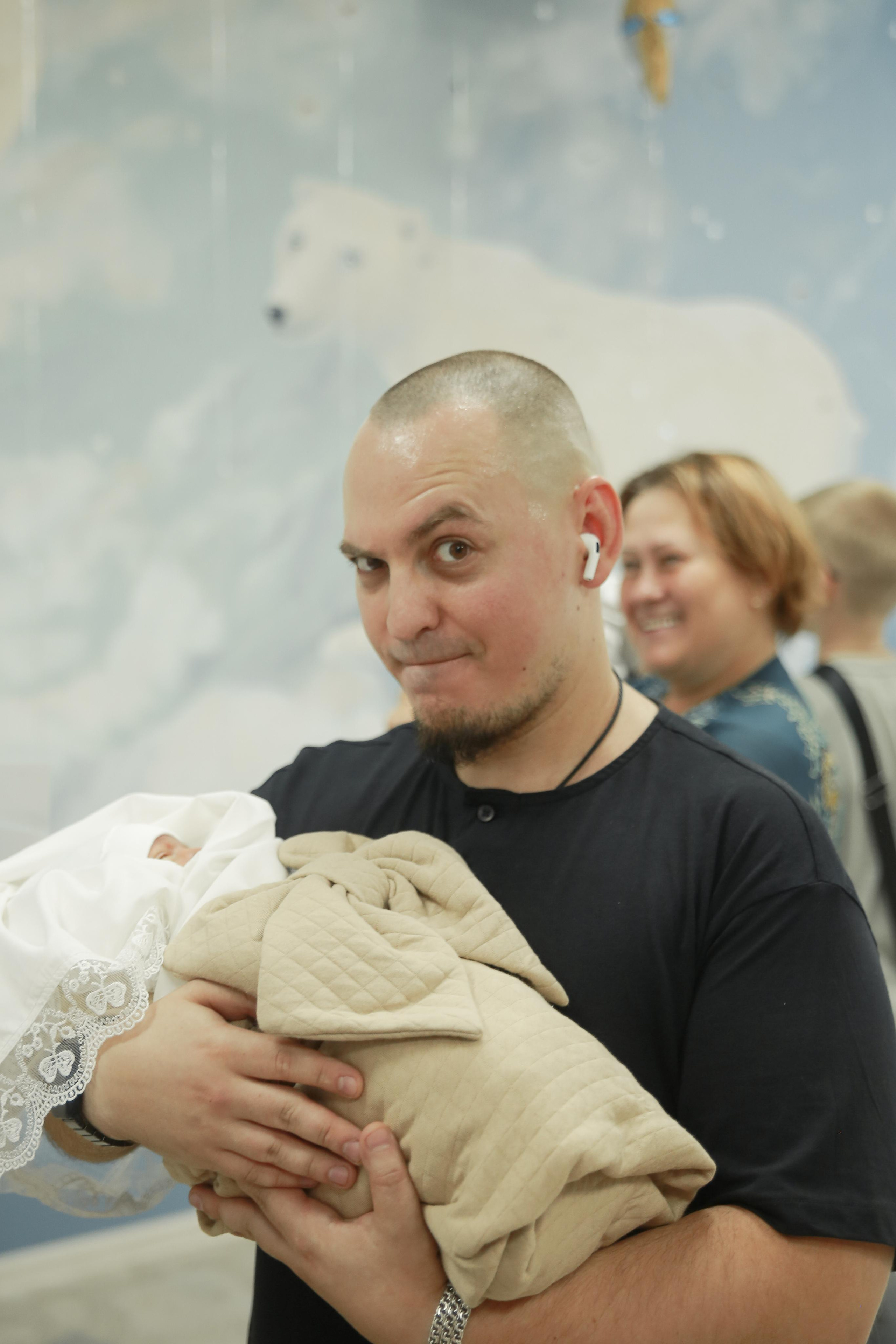 Выписка Филиппа. Антонина Морозова, профессиональный семейный фотограф видеограф