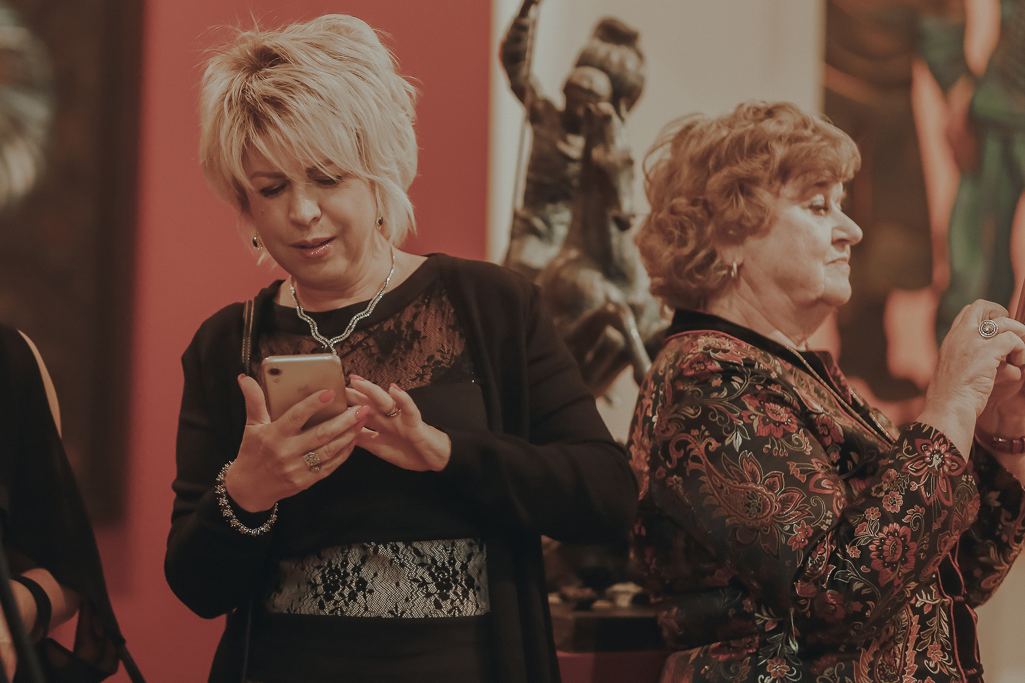 Вручение Международной Пушкинской Премии. Антонина Морозова, профессиональный семейный фотограф видеограф