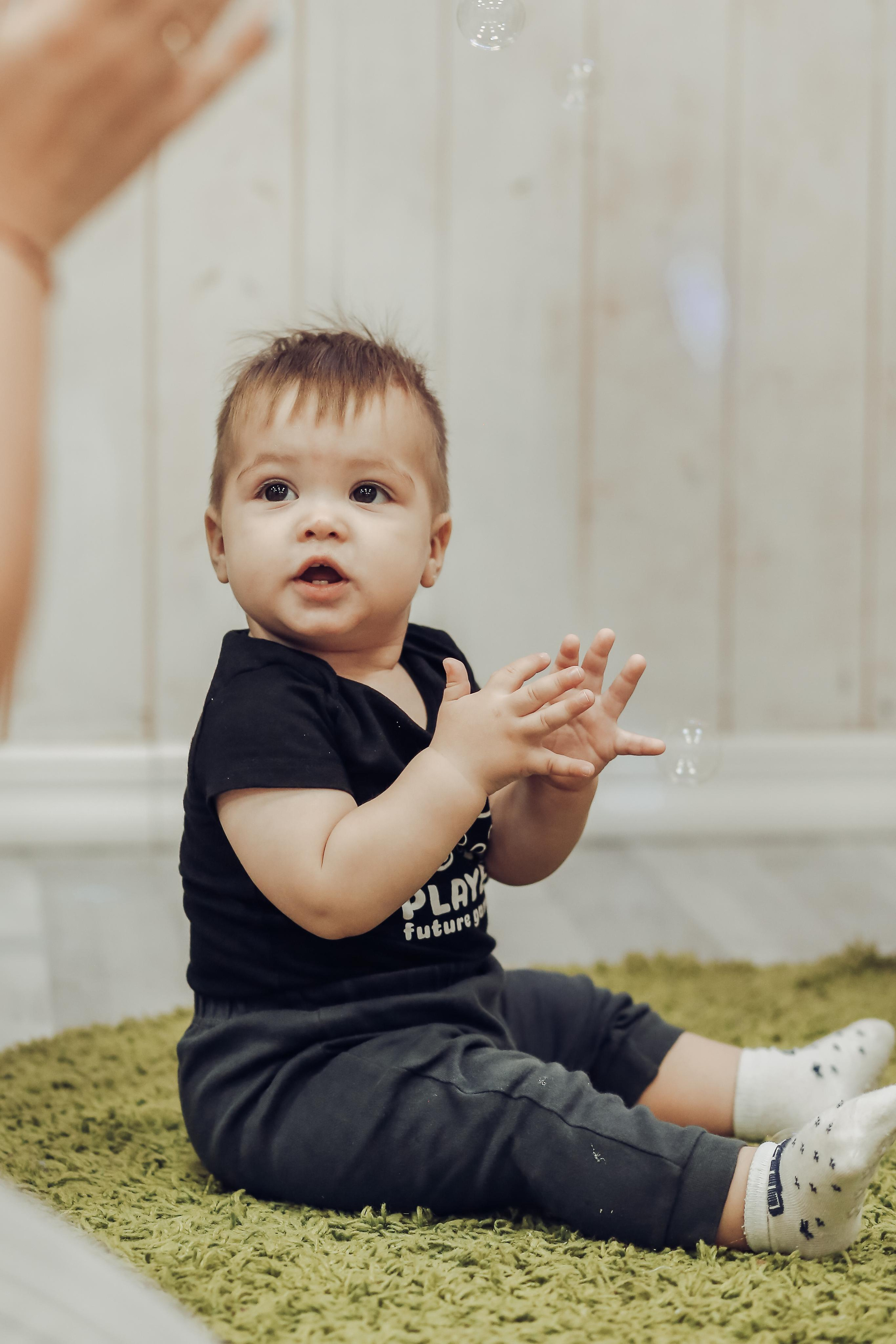 День Рождения Савелия в клубе Чердачок. Антонина Морозова, профессиональный семейный фотограф видеограф