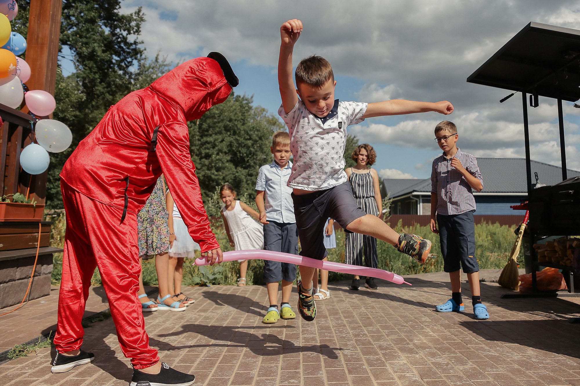 День Рождения Сони и Кости. Антонина Морозова, профессиональный семейный фотограф видеограф