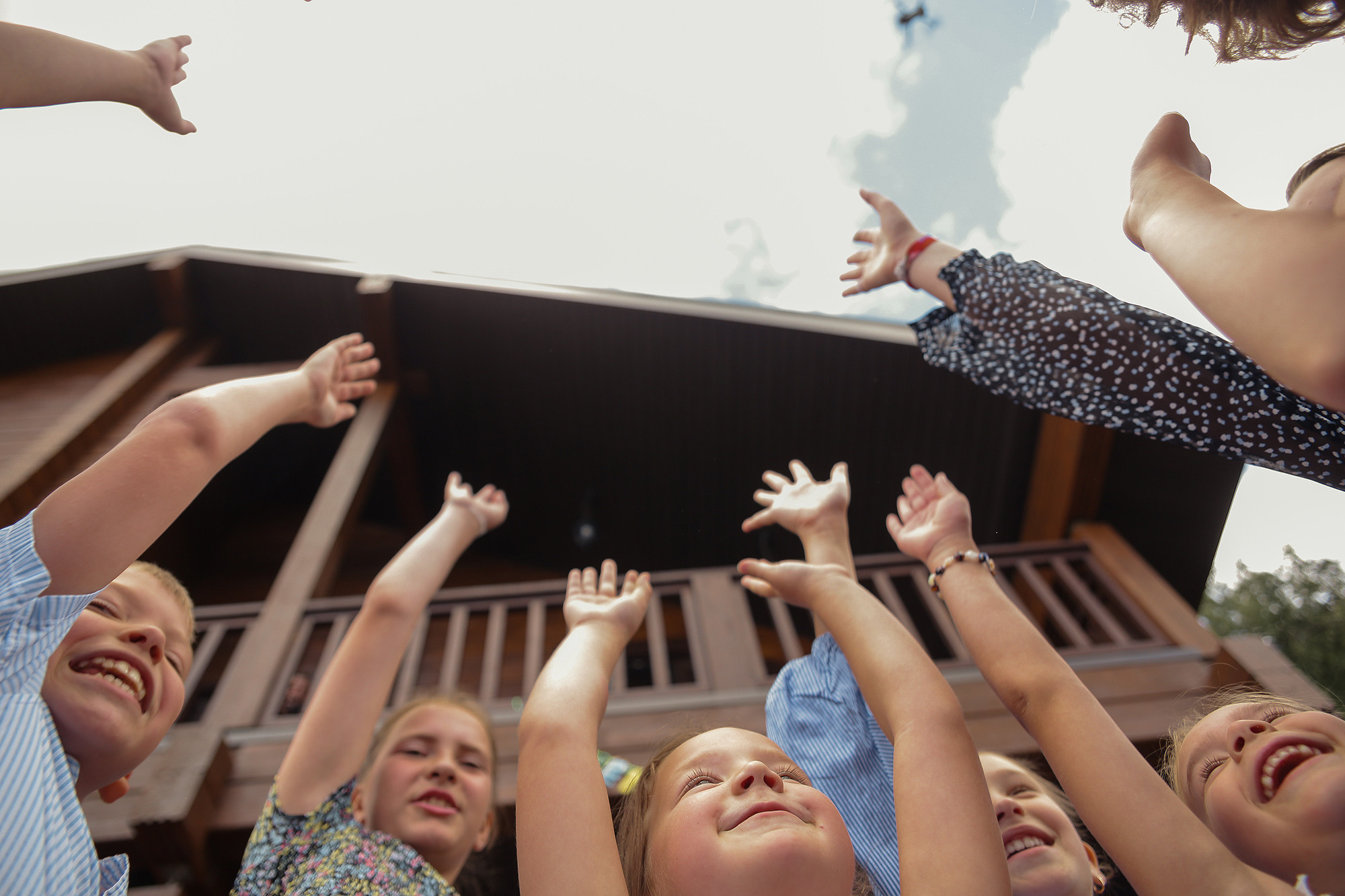 День Рождения Сони и Кости. Антонина Морозова, профессиональный семейный фотограф видеограф