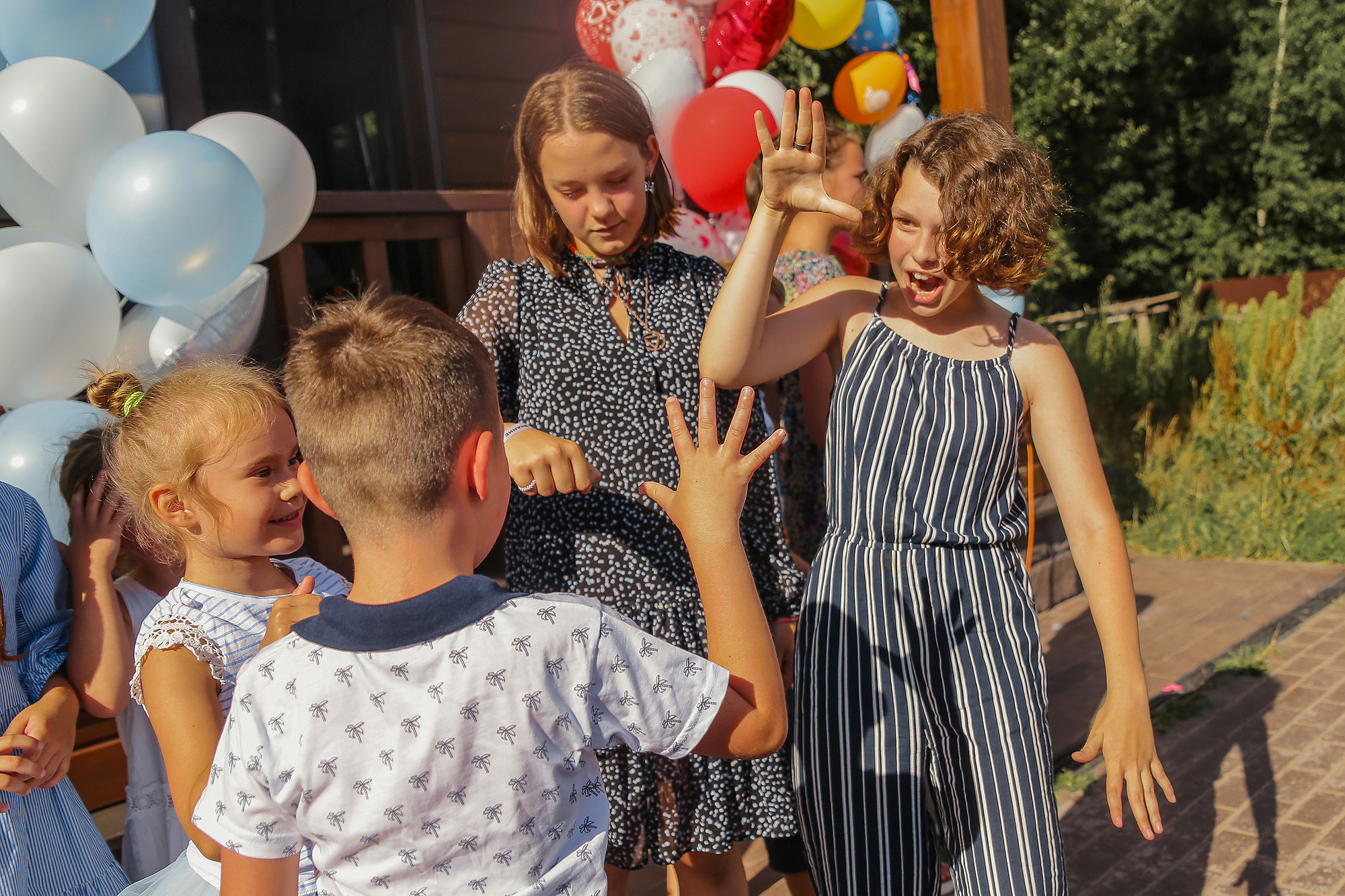 День Рождения Сони и Кости. Антонина Морозова, профессиональный семейный фотограф видеограф