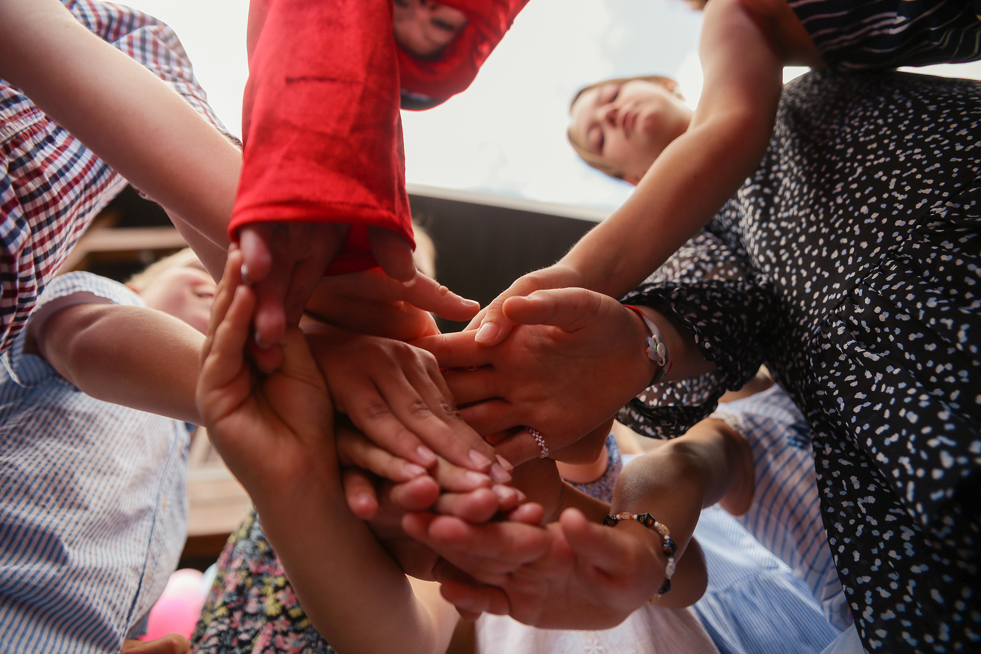 День Рождения Сони и Кости. Антонина Морозова, профессиональный семейный фотограф видеограф