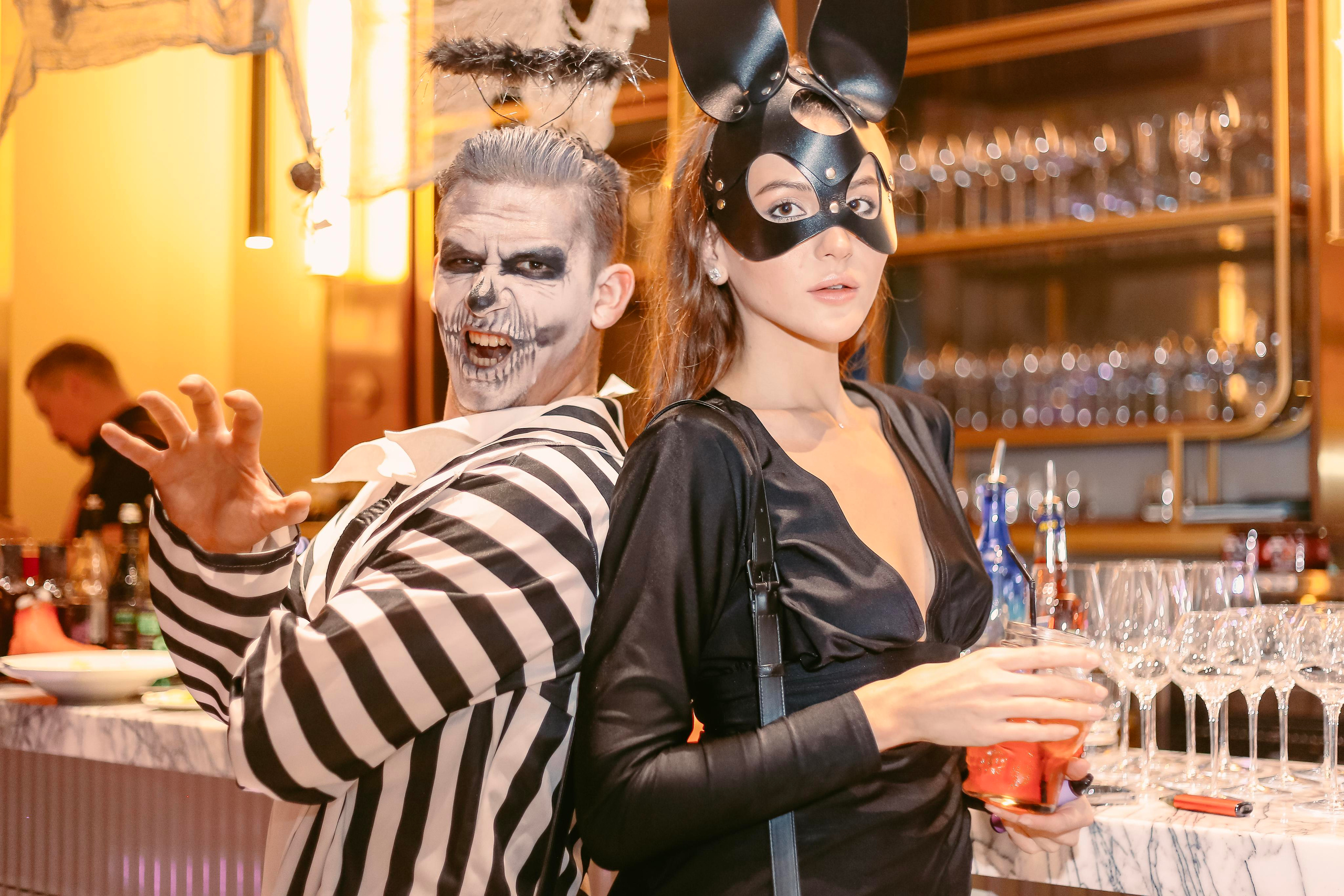 Тыквенный спас в ресторане Бокал. Антонина Морозова, профессиональный семейный фотограф видеограф