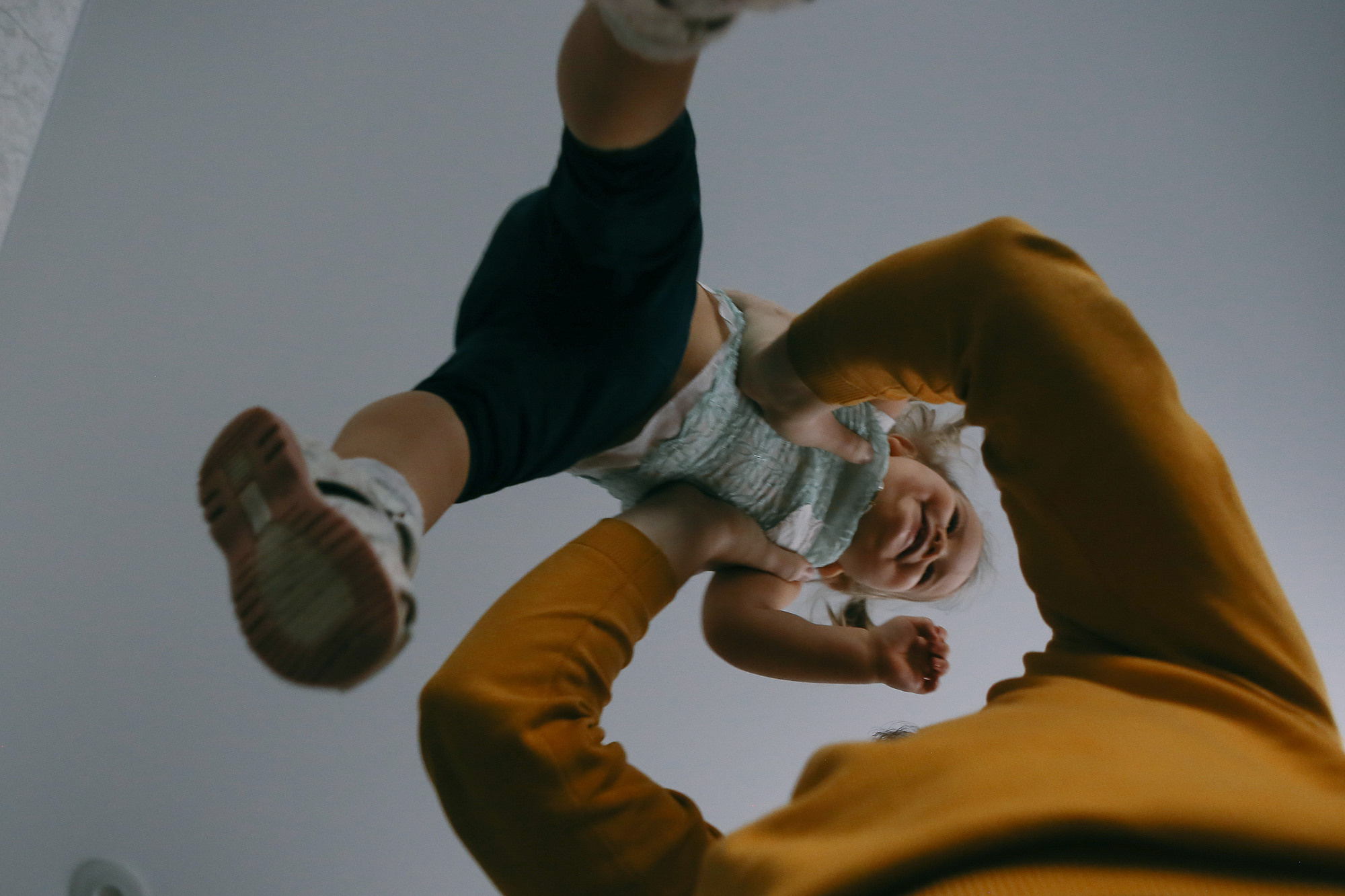 Дома у Алисы и Кота. Антонина Морозова, профессиональный семейный фотограф видеограф