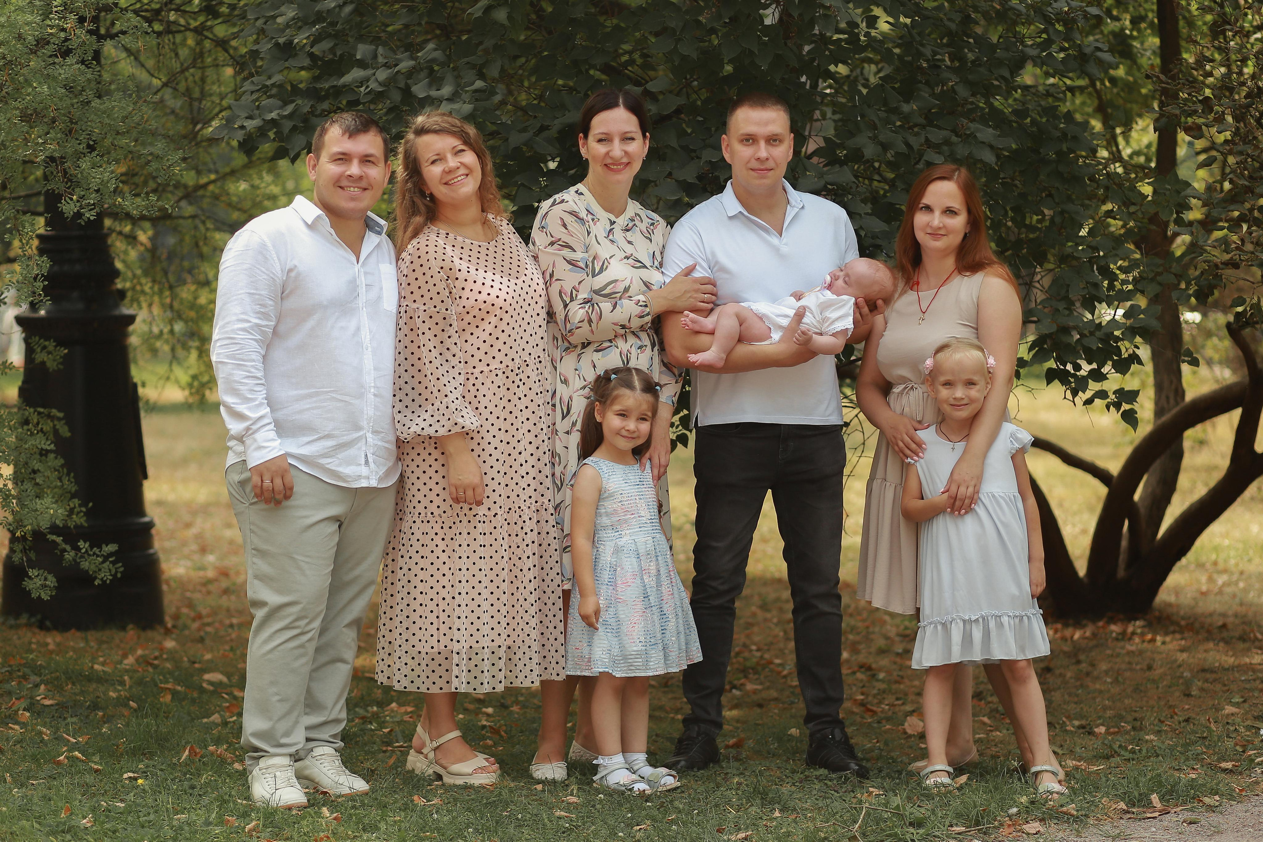 Крещение Евы. Покровский собор. Измайловский остров. Антонина Морозова, профессиональный семейный фотограф видеограф